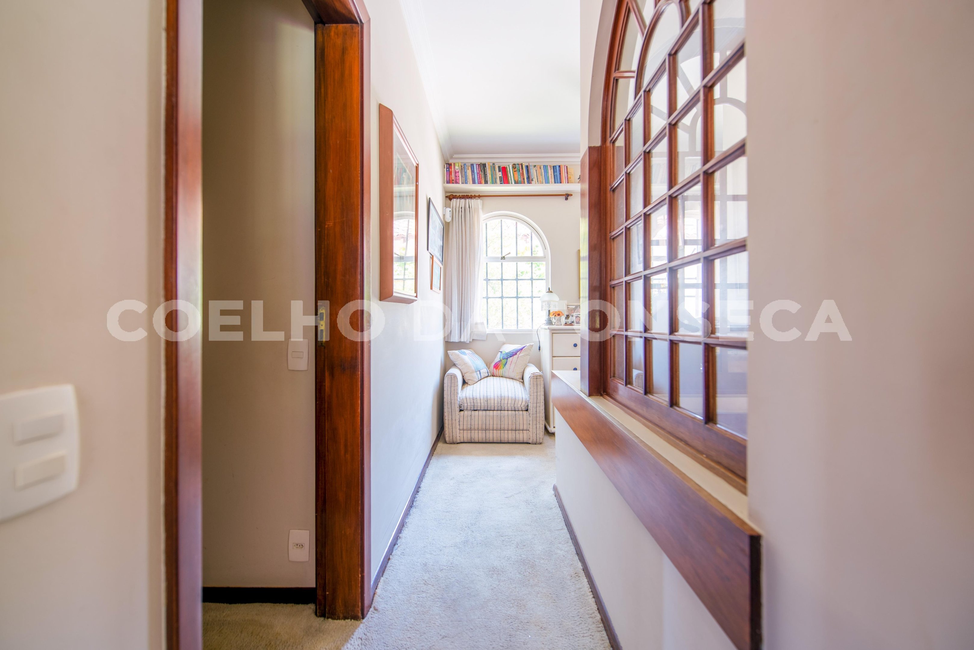 Hall de Circulação