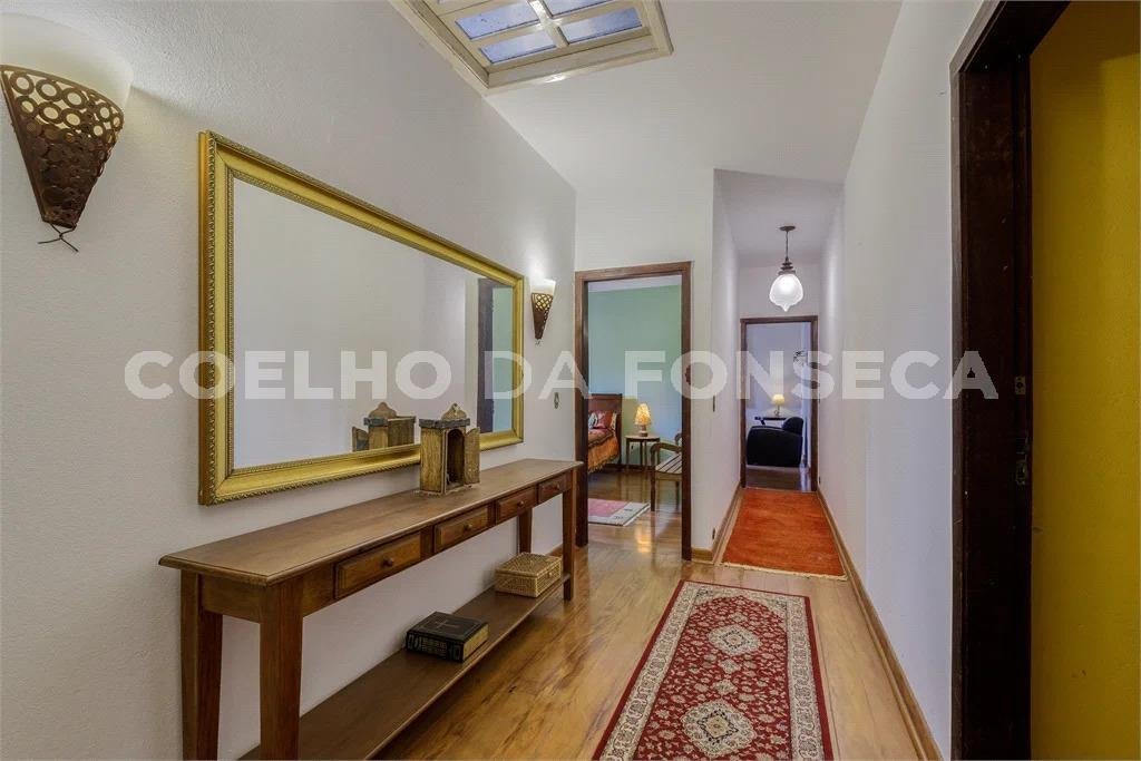 Hall de Circulação