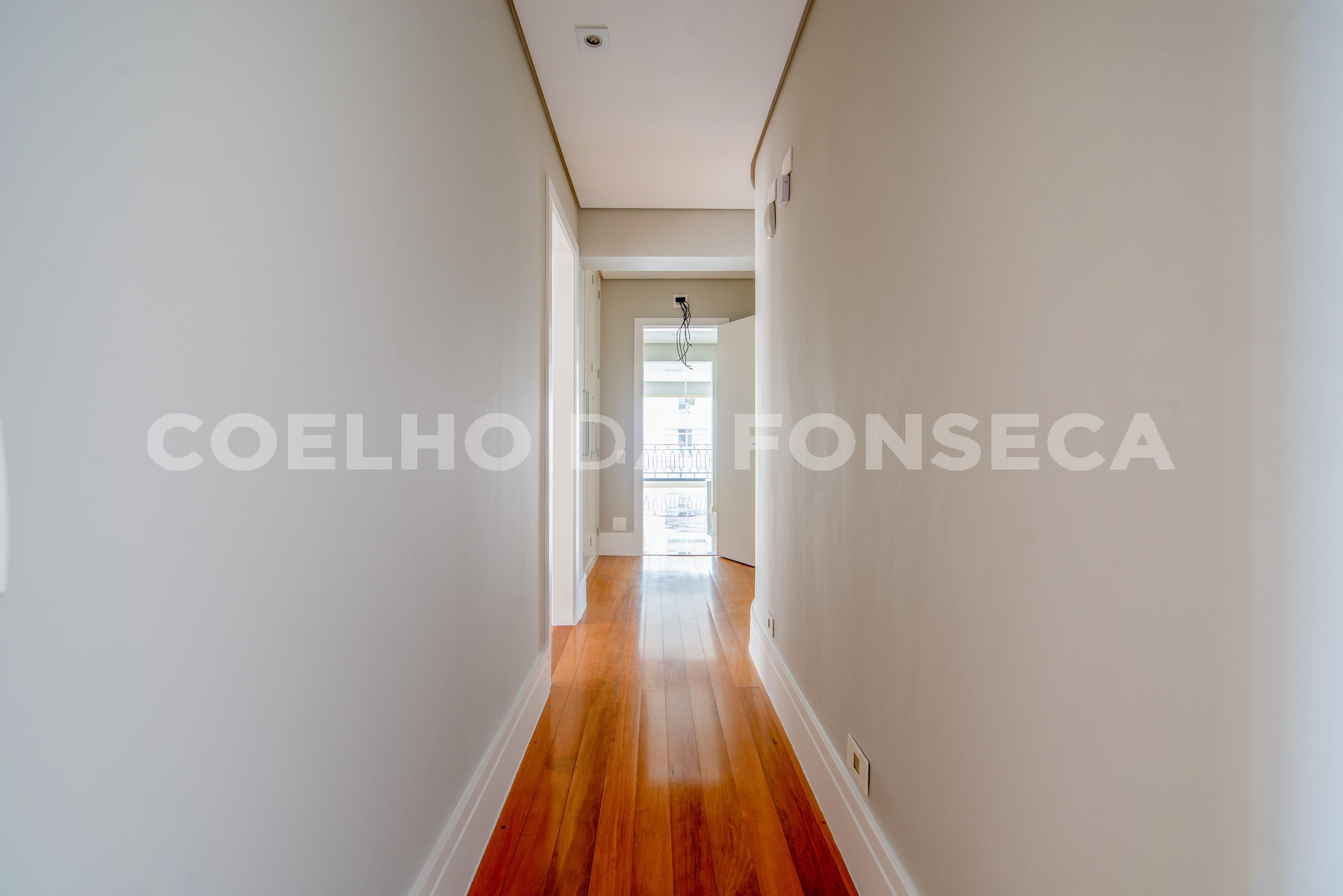 Hall de Circulação