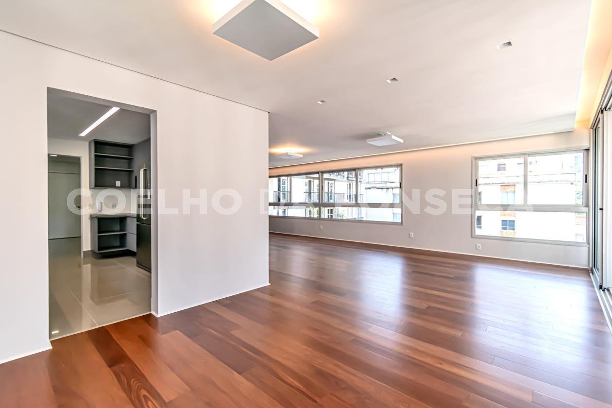 Sala de Estar e Jantar