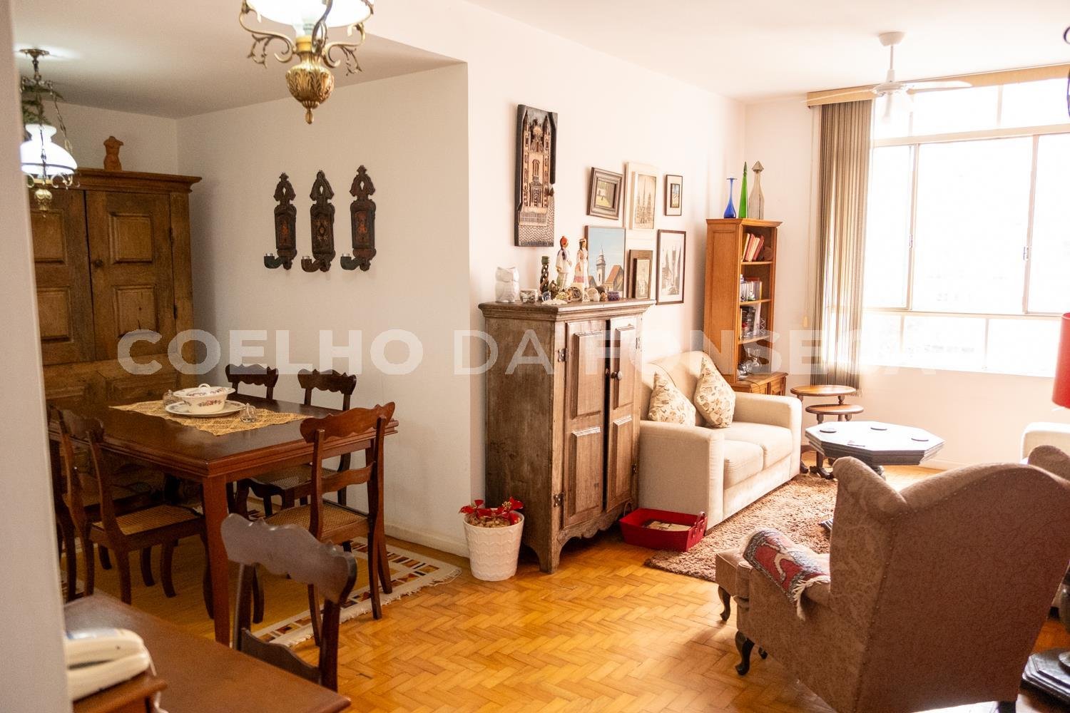 Sala de Estar e Jantar