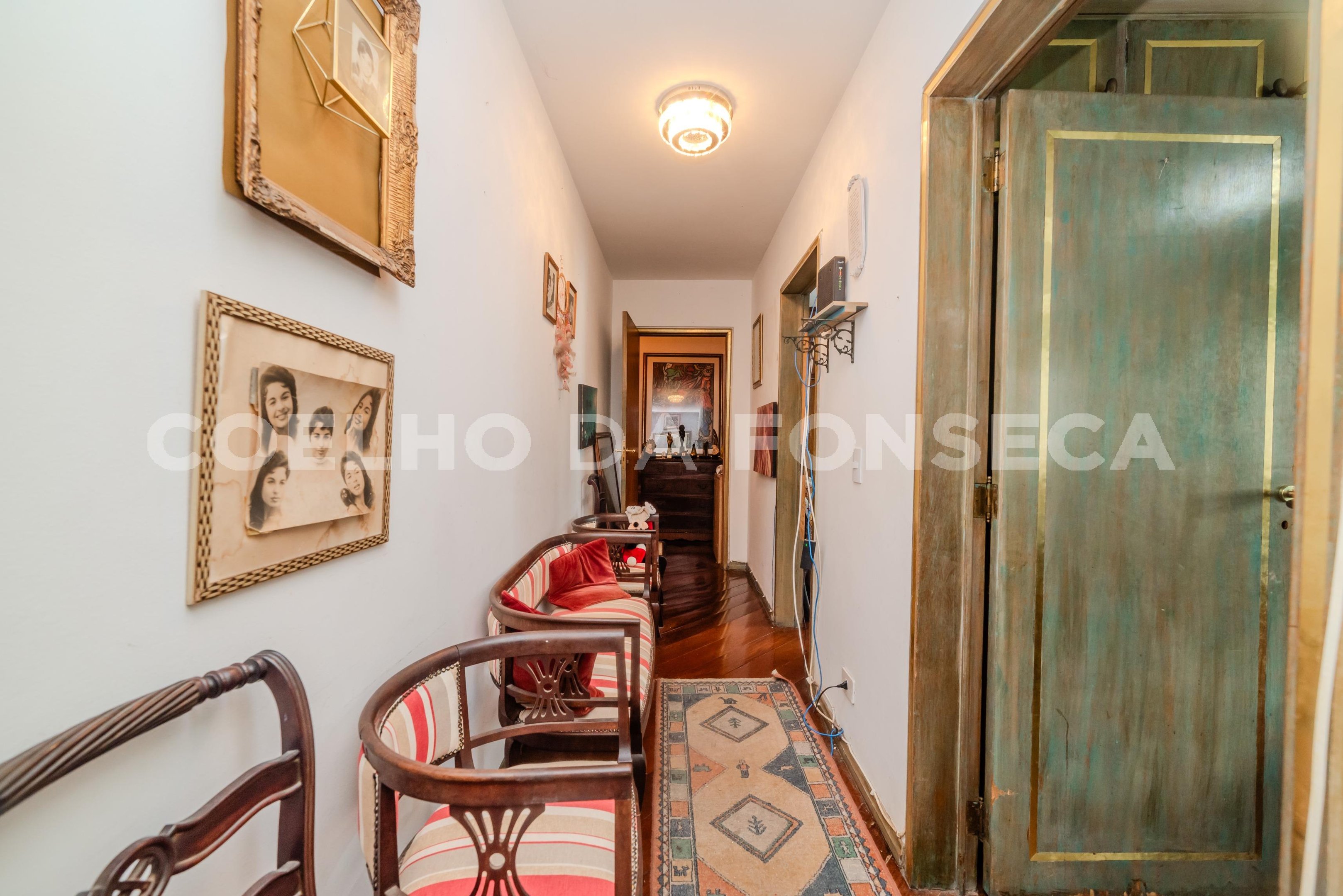 Hall de Circulação