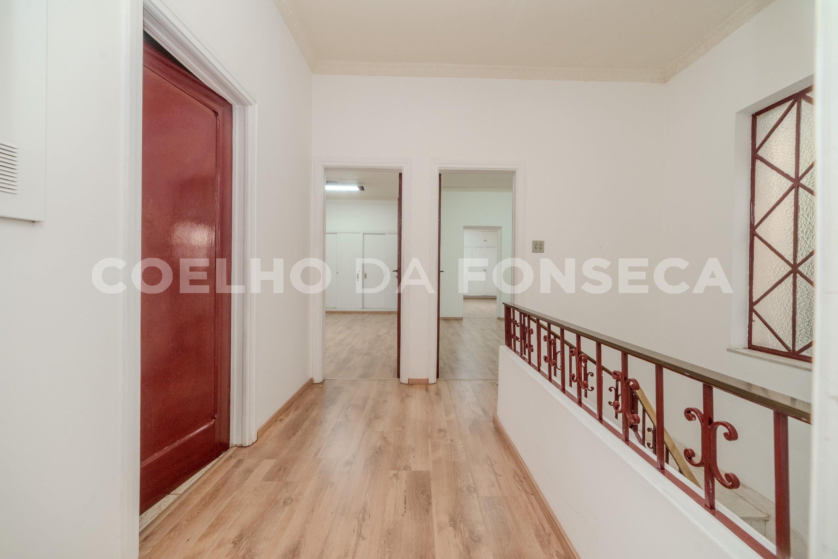 Hall de Circulação