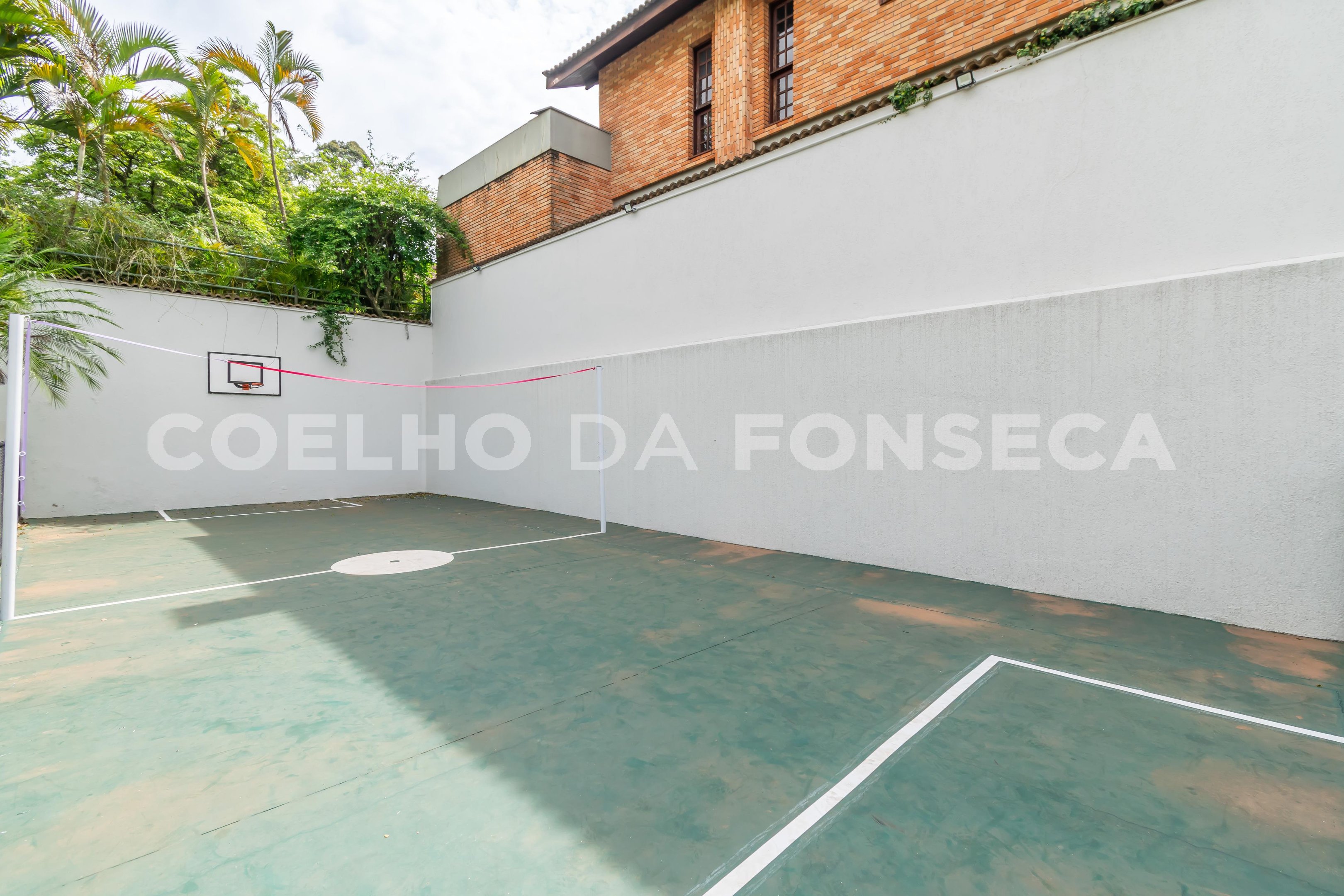 Quadra PoliEsportiva