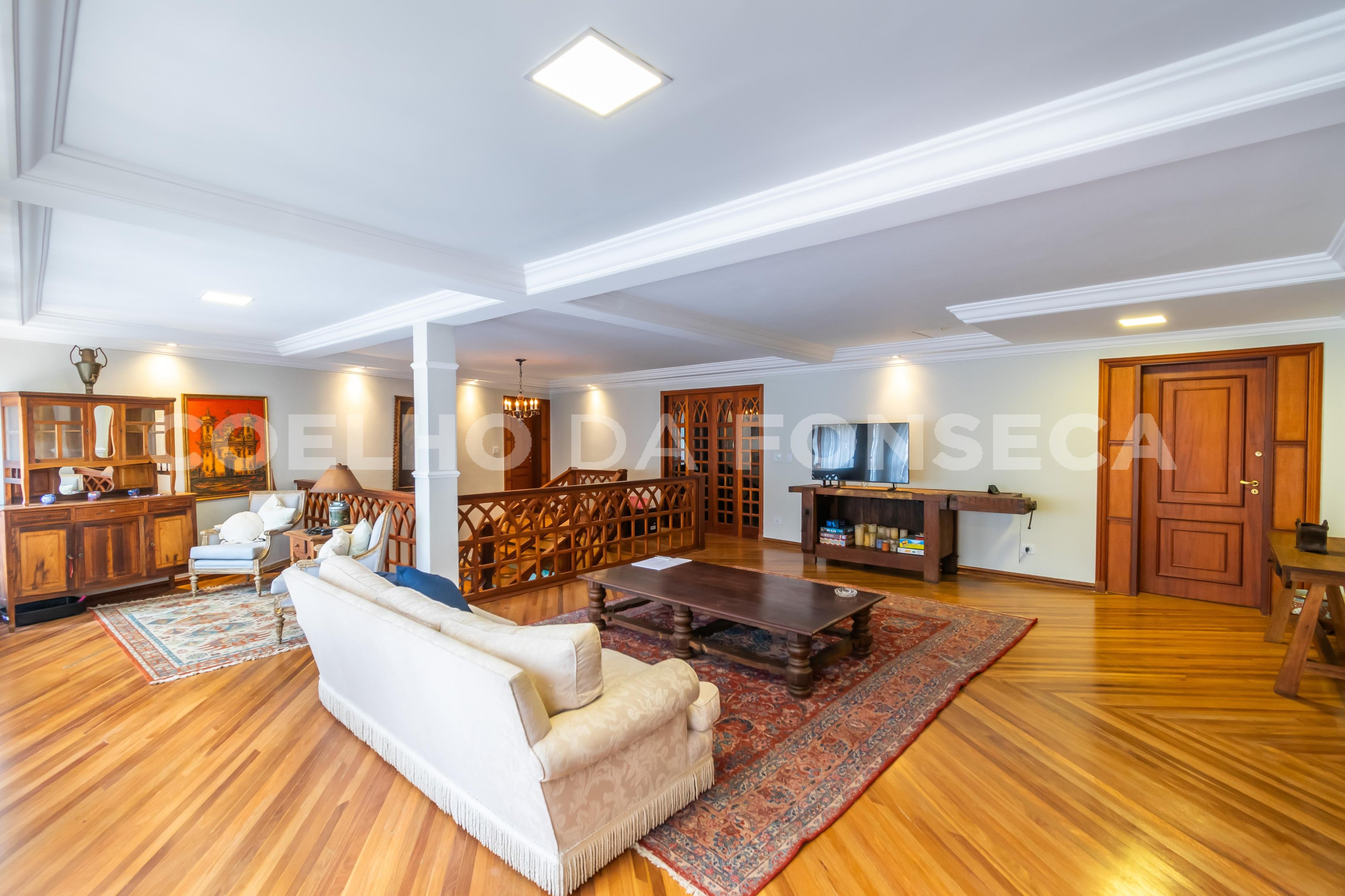 Hall de Circulação