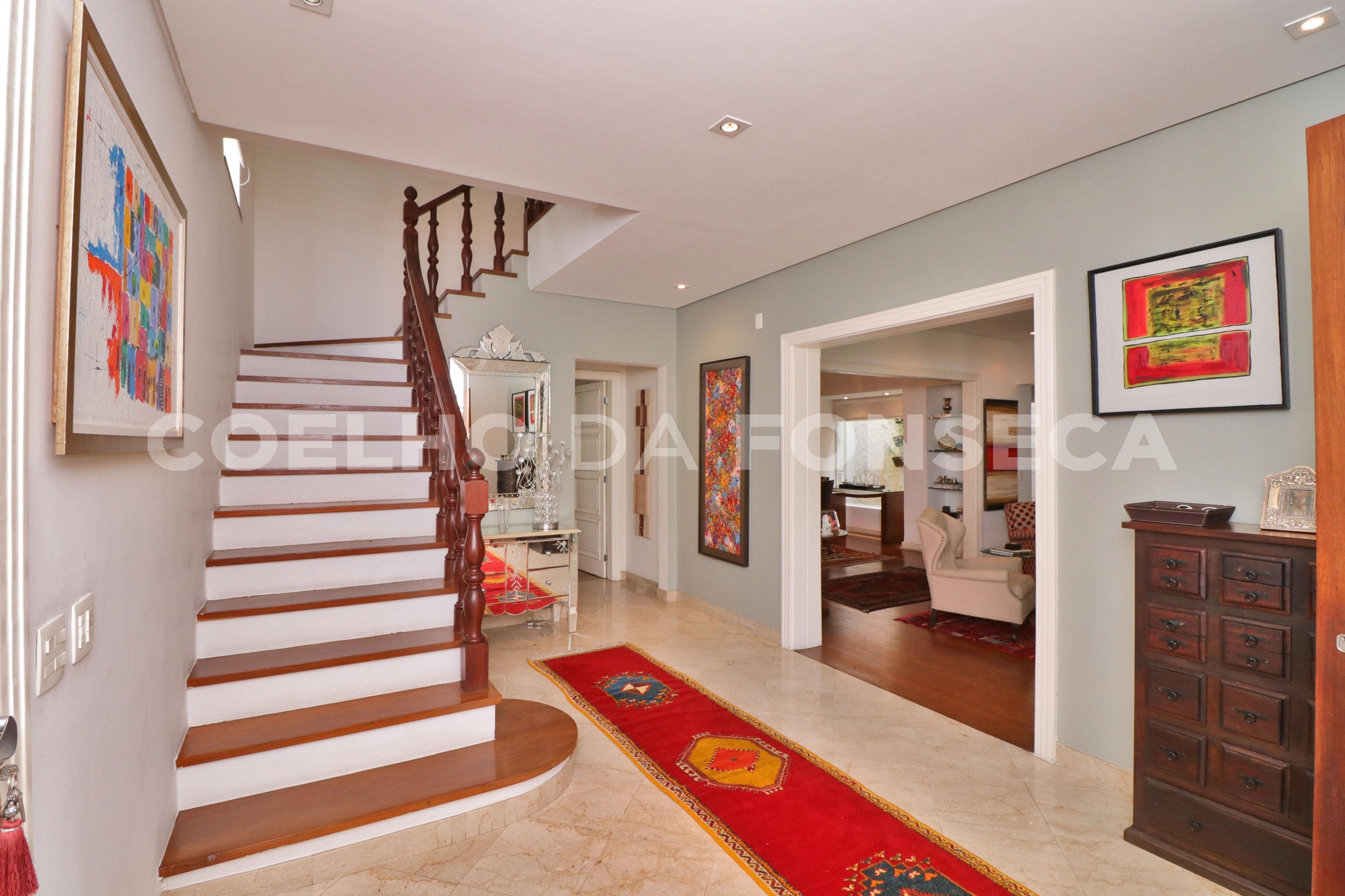 Hall de Circulação