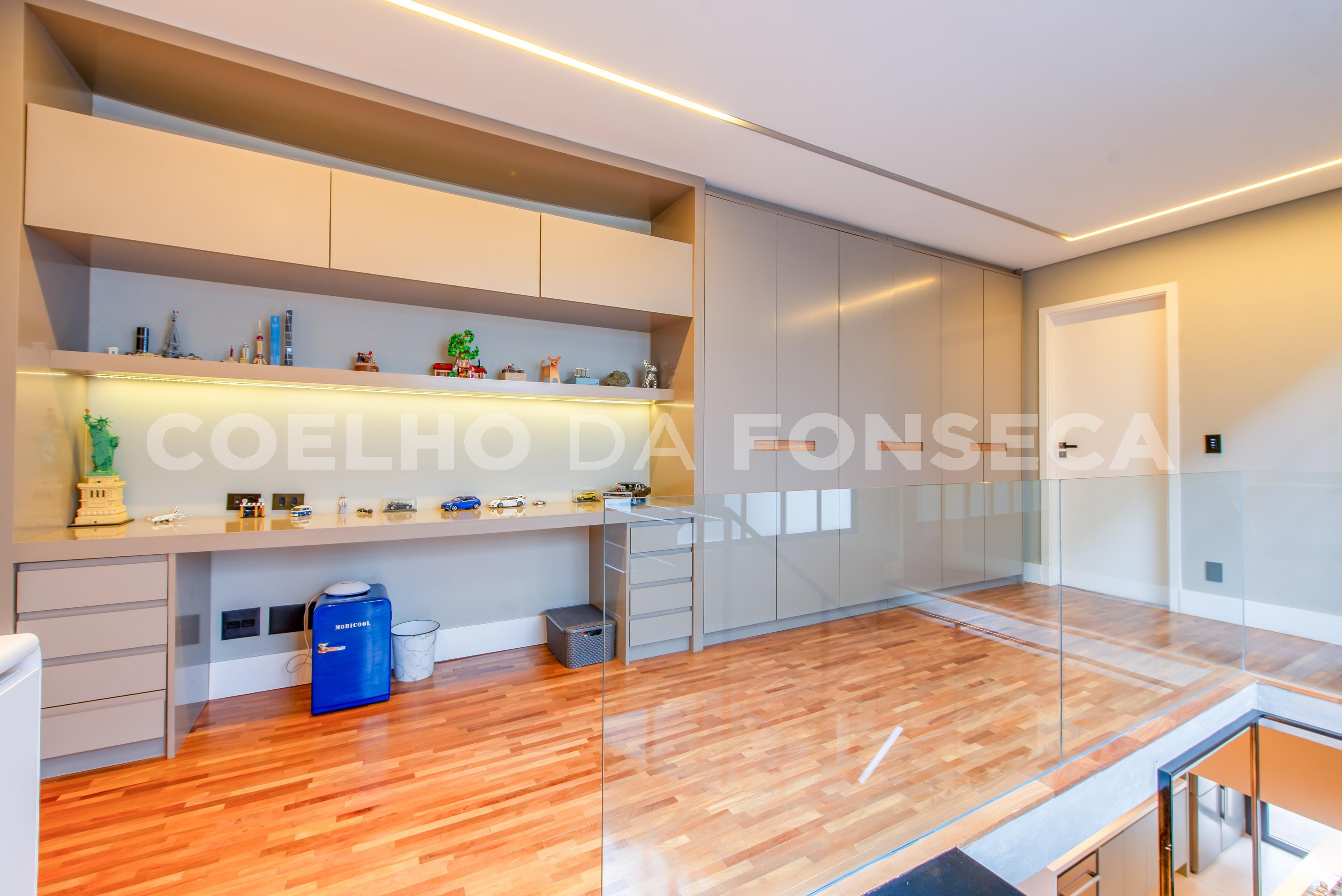 Hall de Circulação