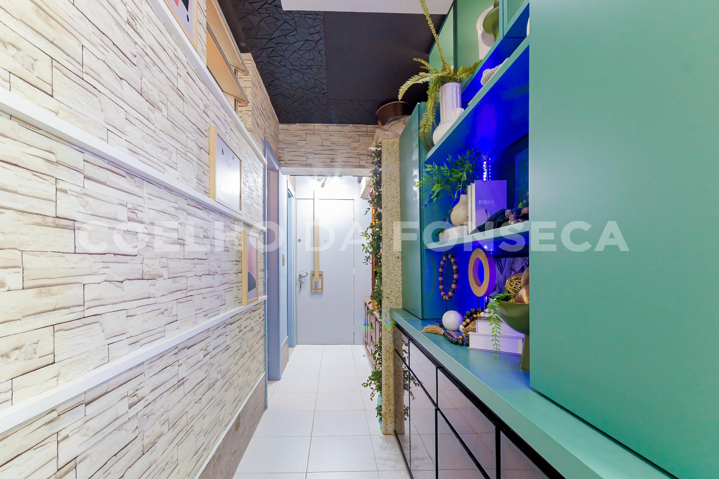 Hall de Circulação