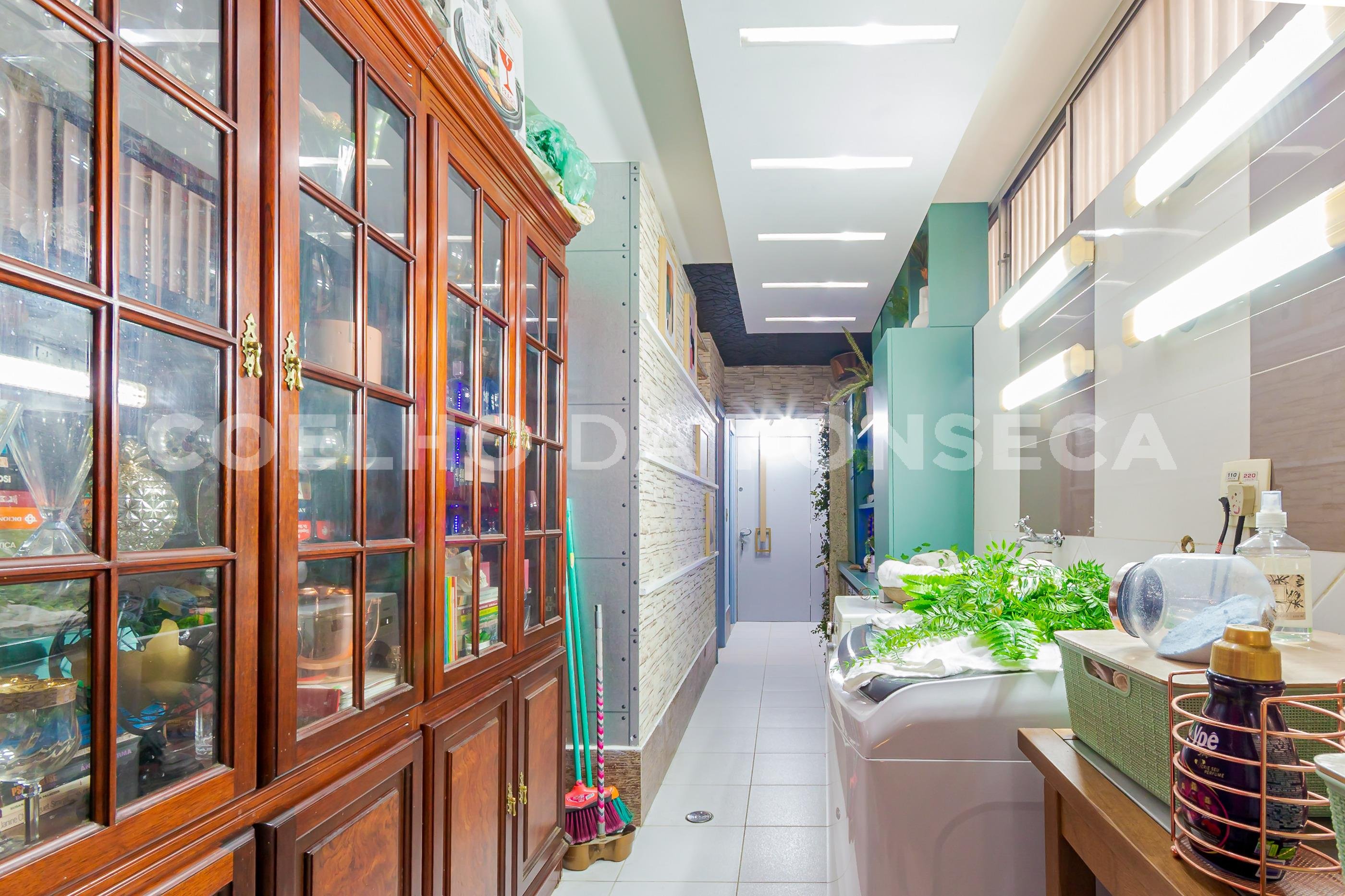 Hall de Circulação