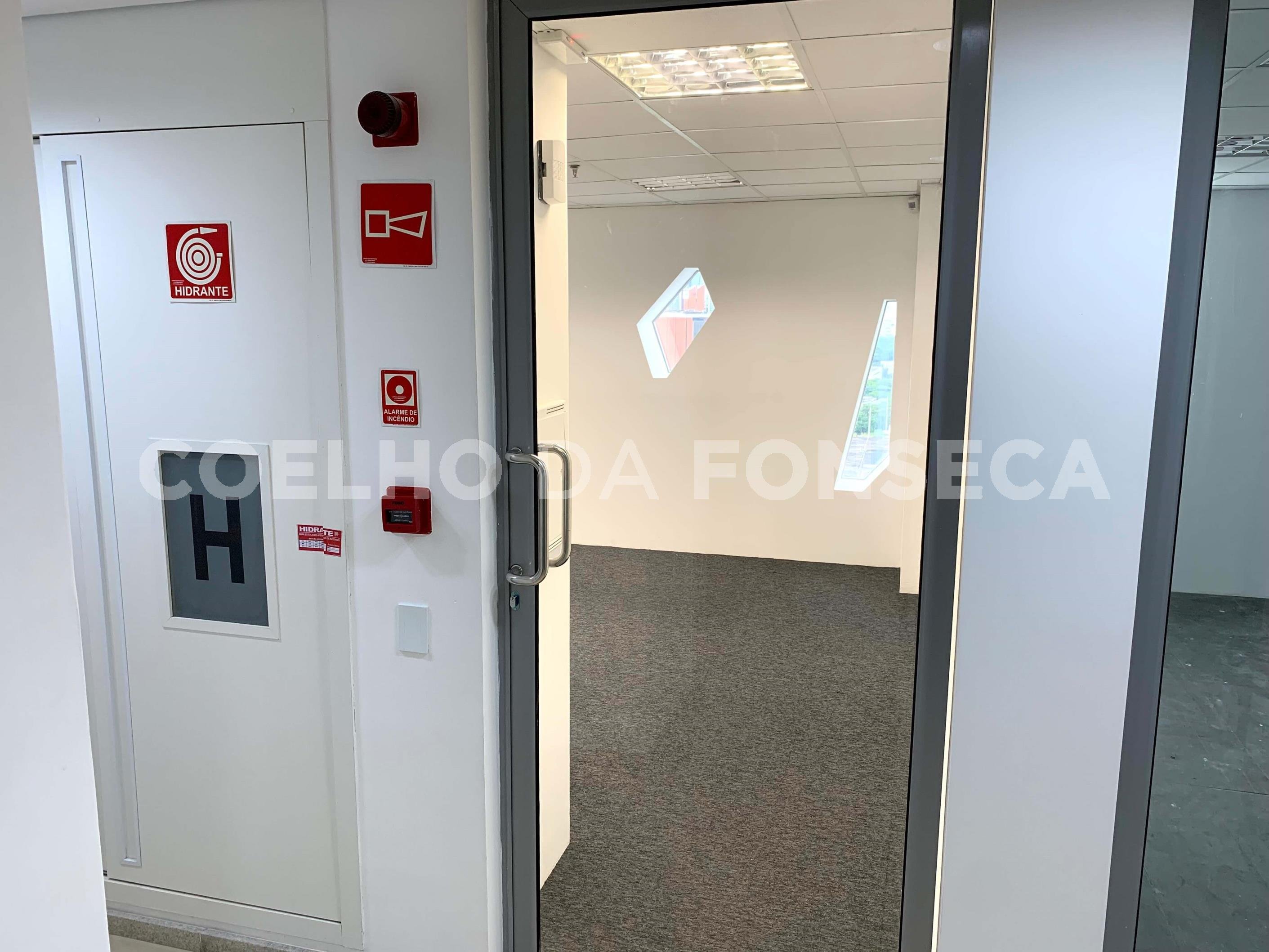 Hall de Circulação