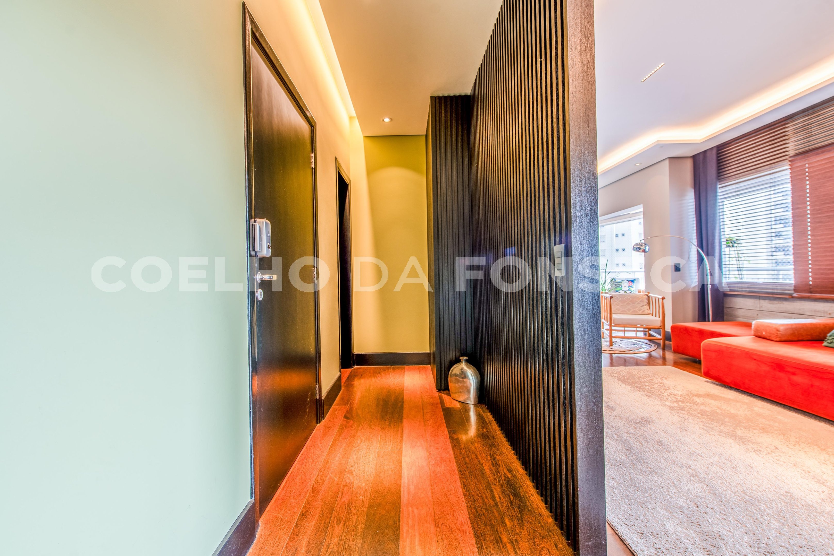 Hall de Circulação