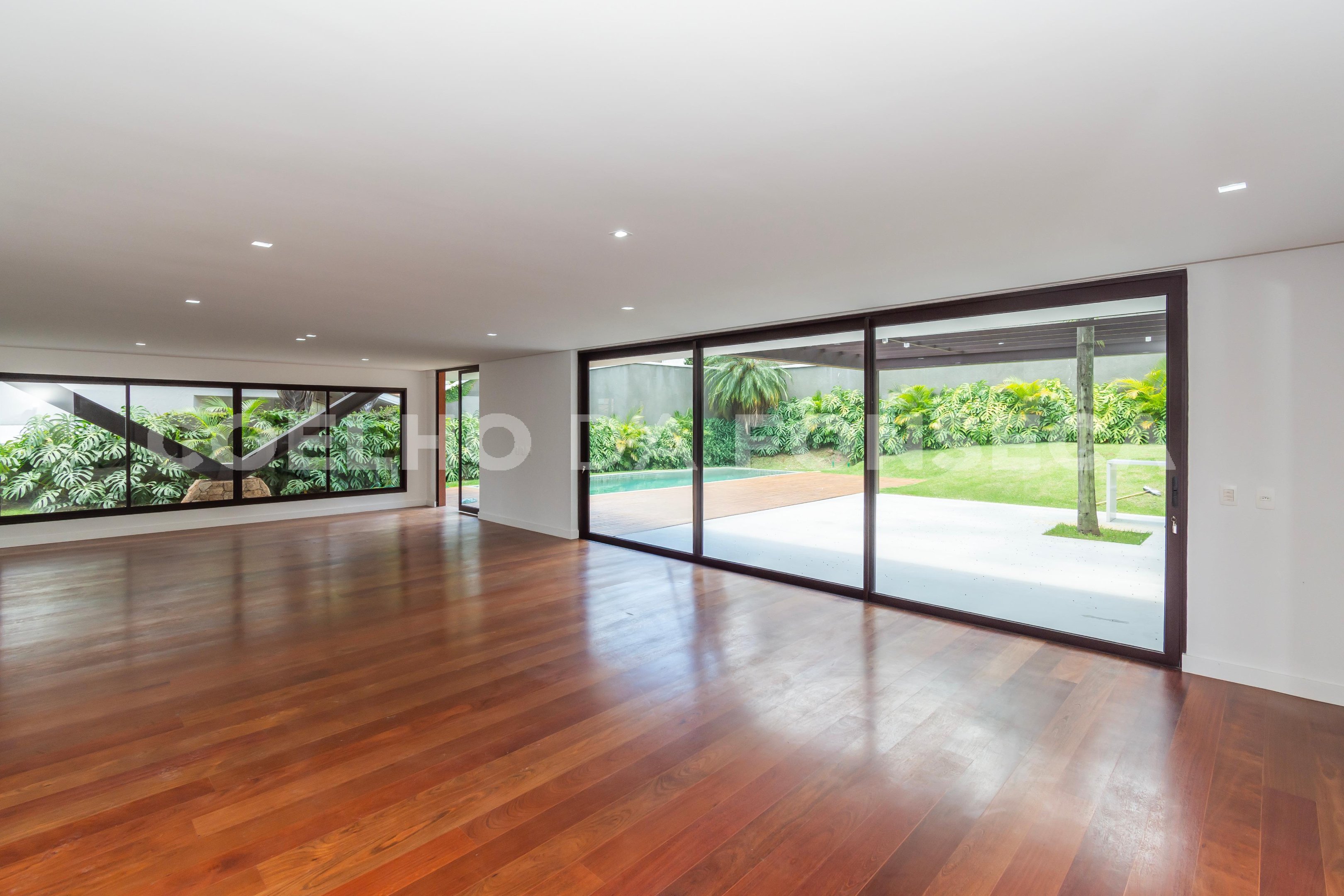 Sala de Estar e Jantar