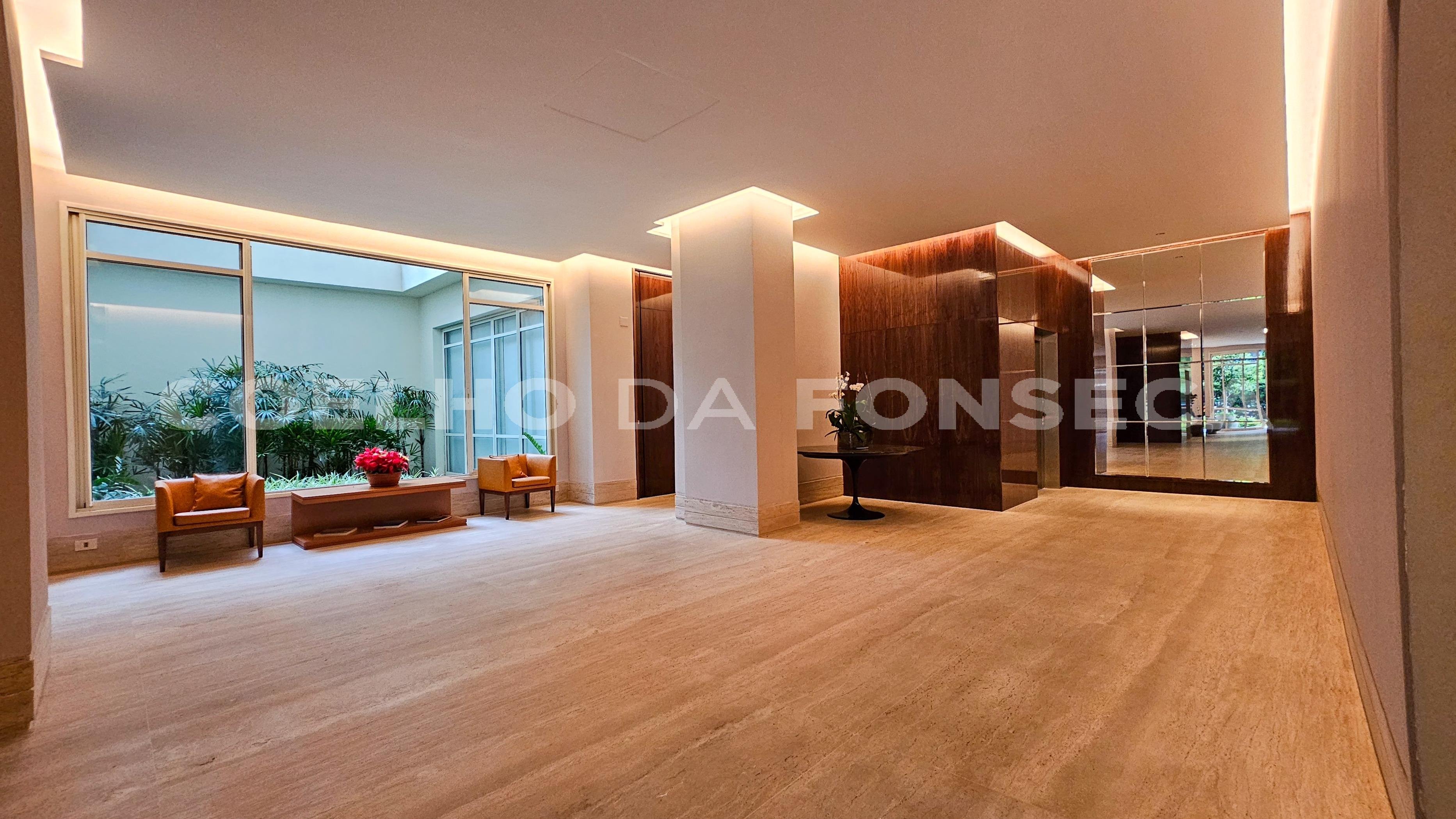 Hall de Circulação