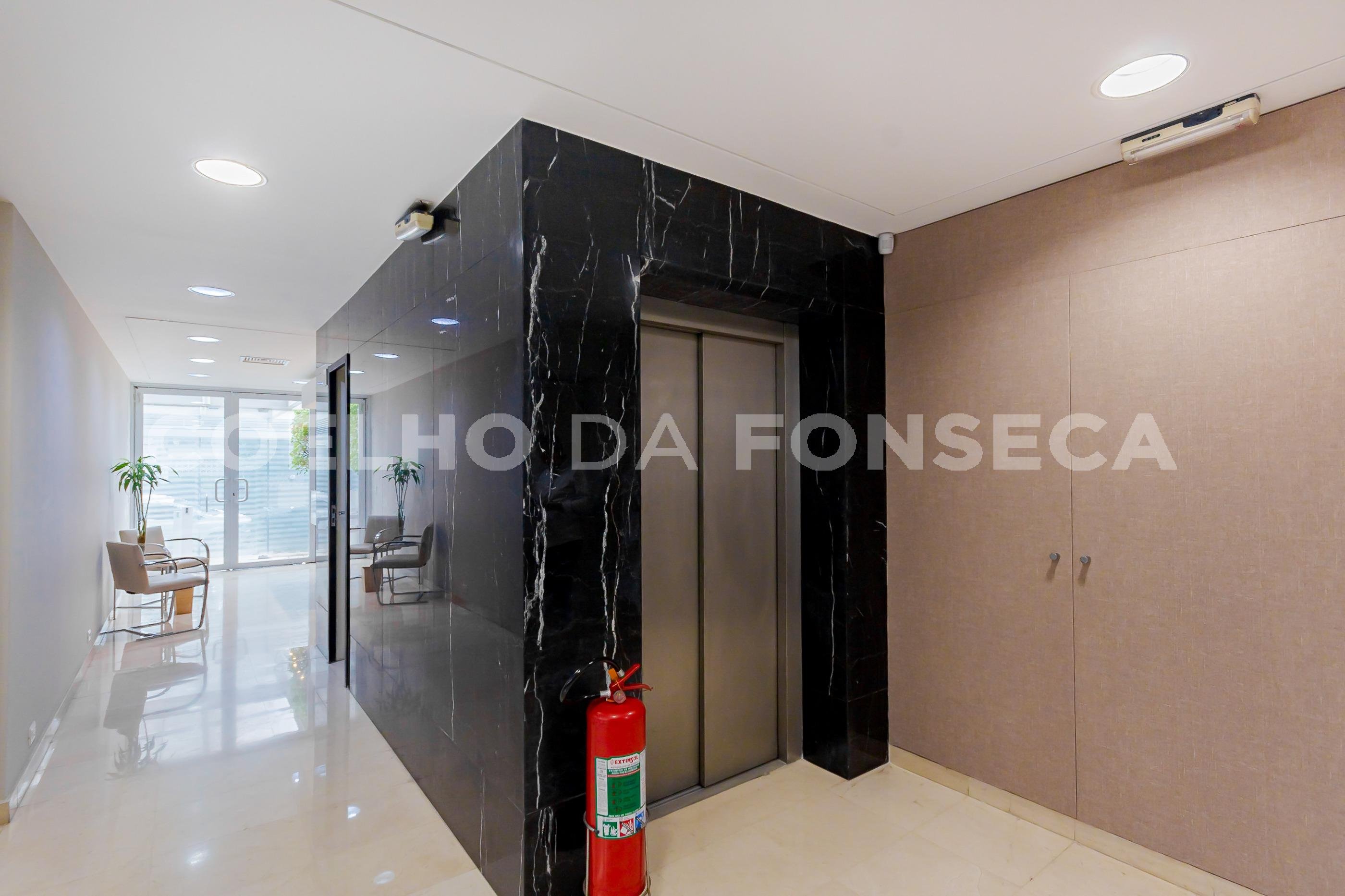 Hall de Circulação