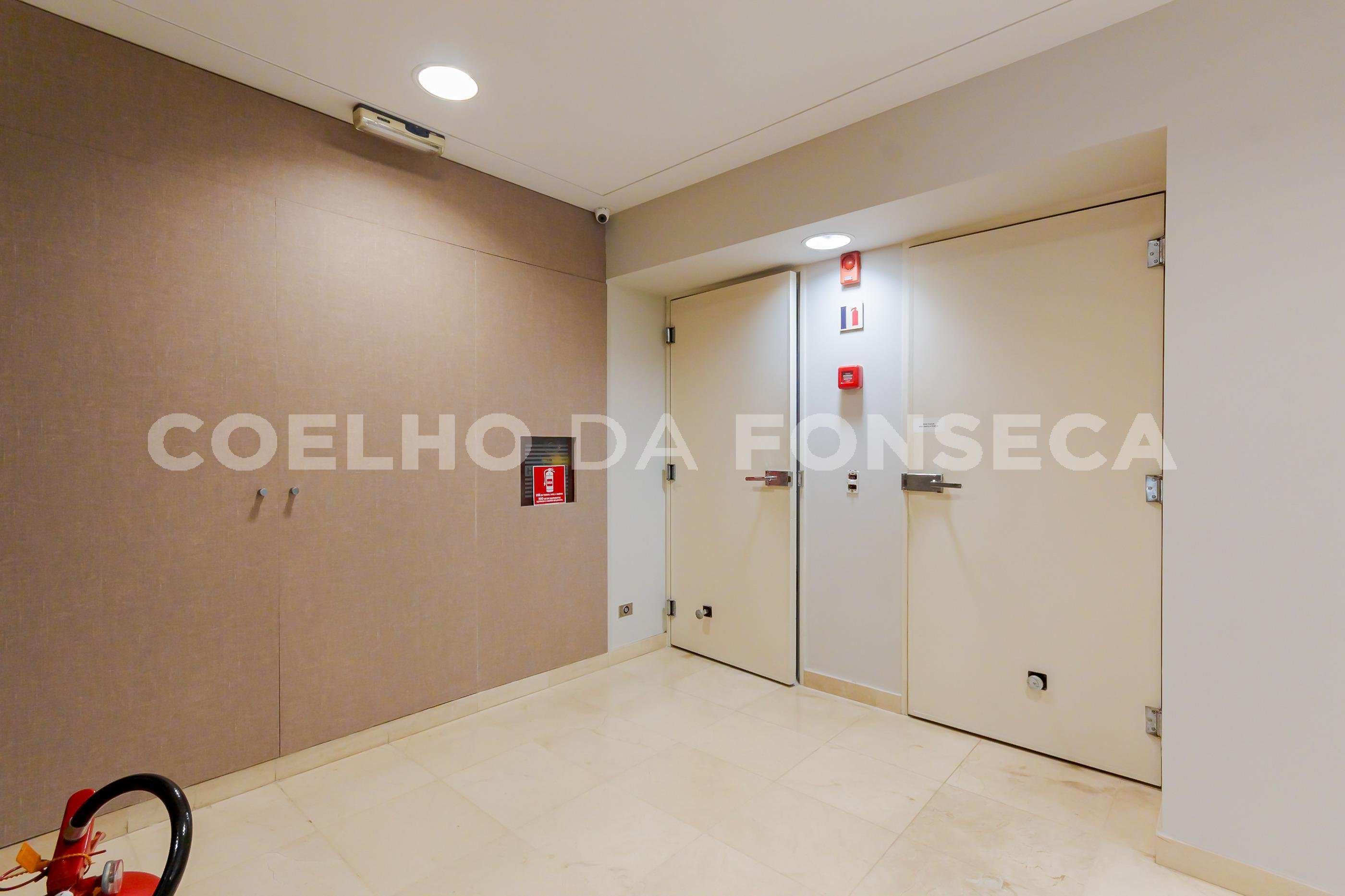 Hall de Circulação