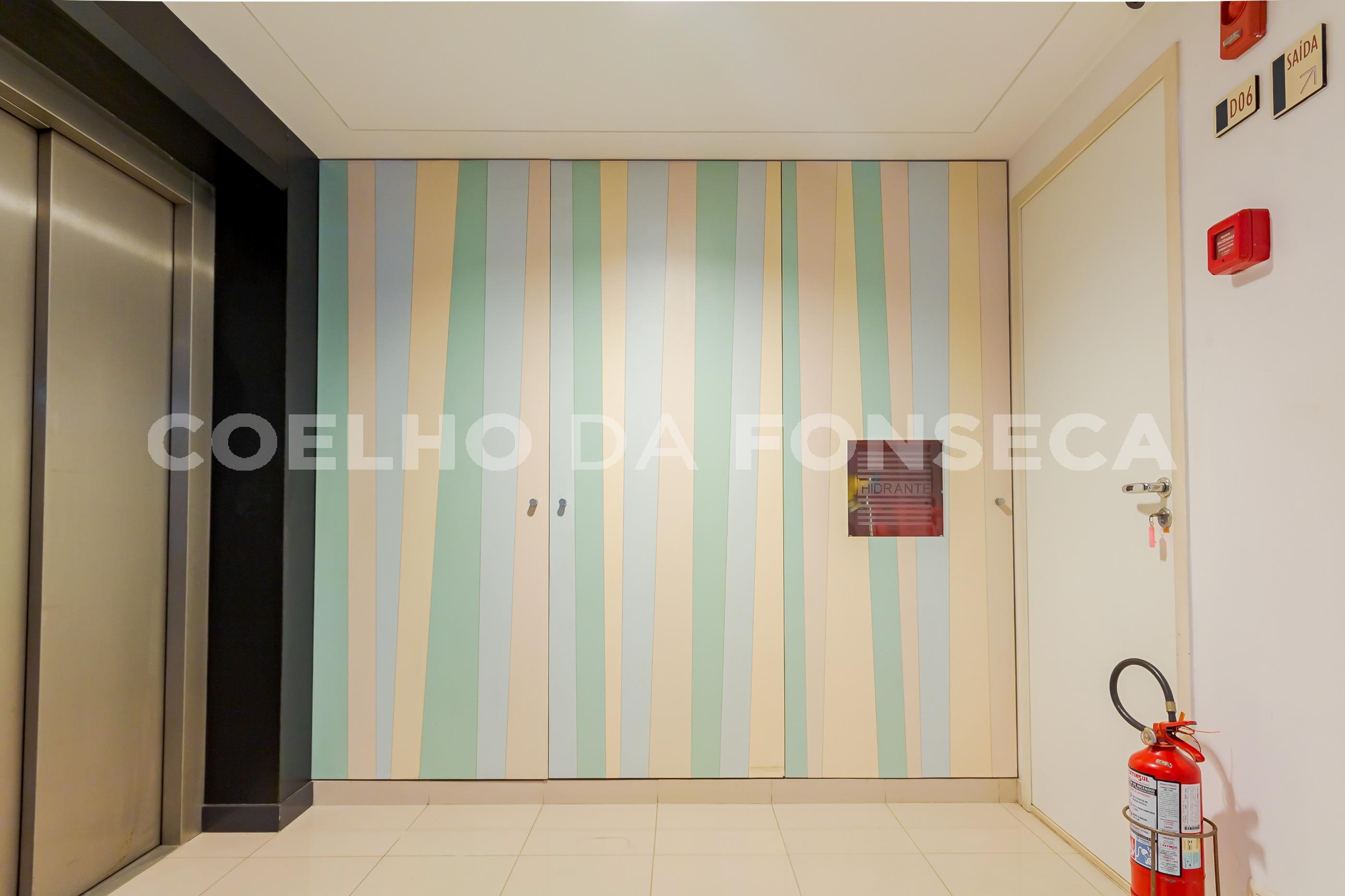 Hall de Elevadores