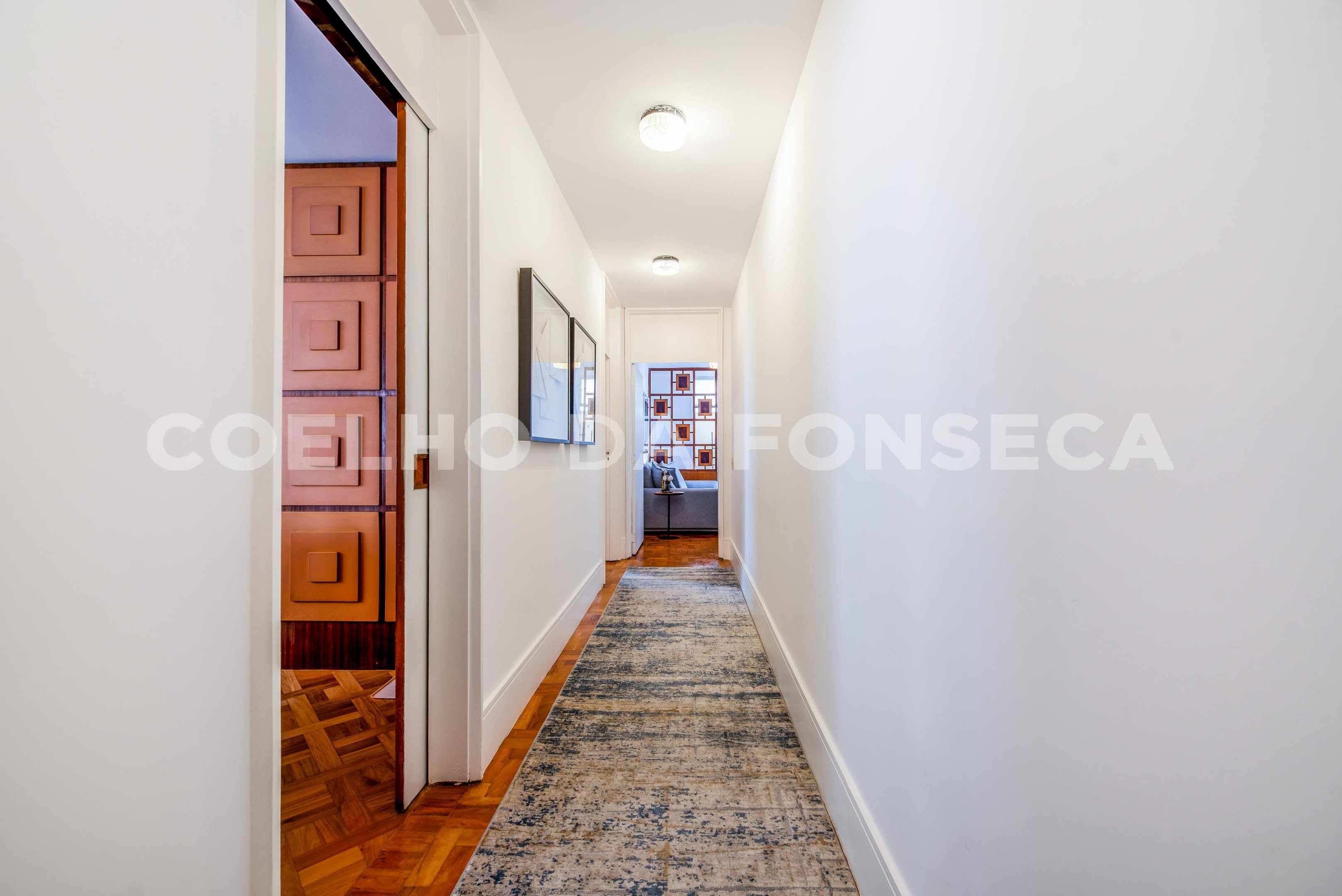 Hall de Circulação