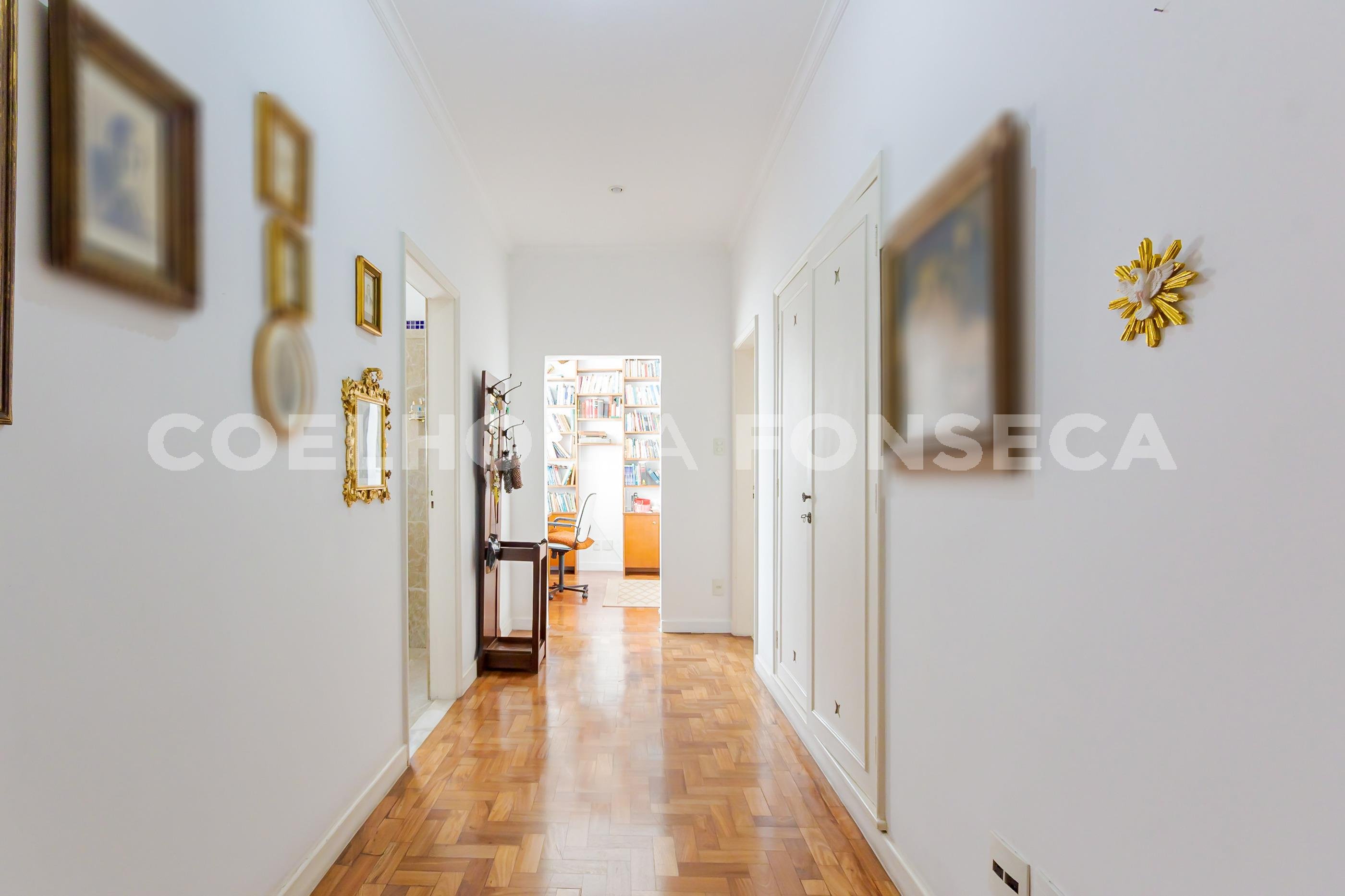 Hall de Circulação