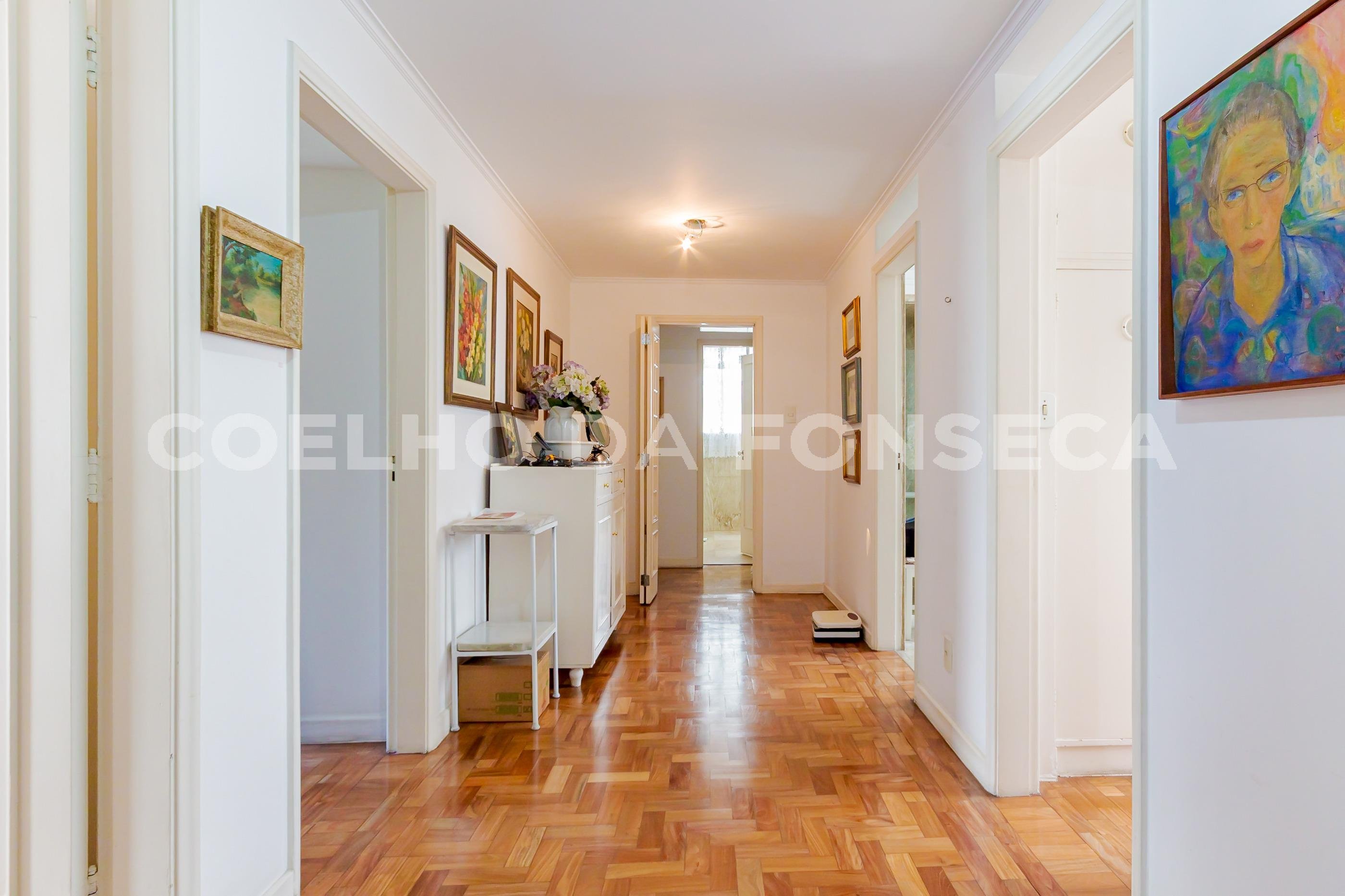 Hall de Circulação