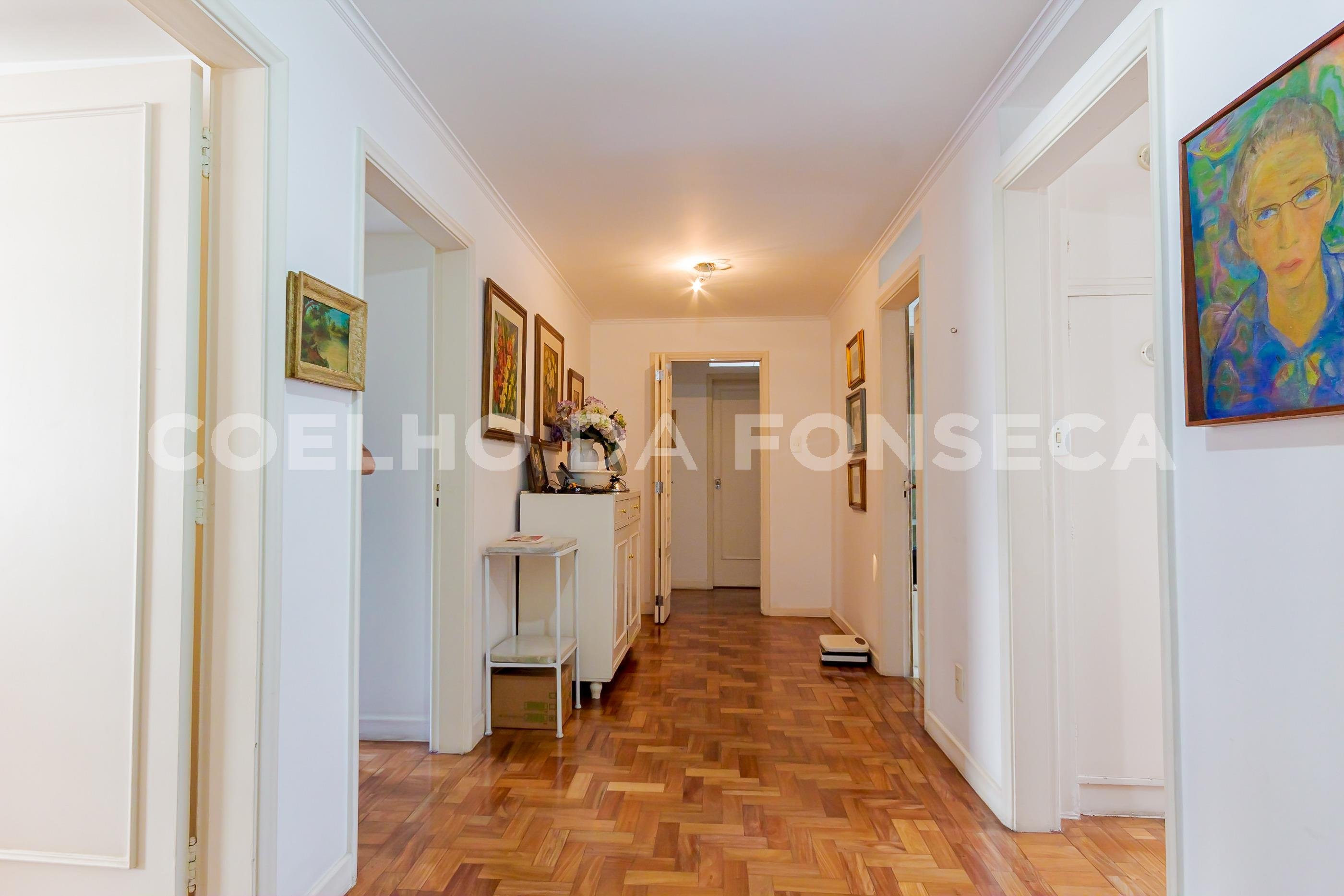 Hall de Circulação