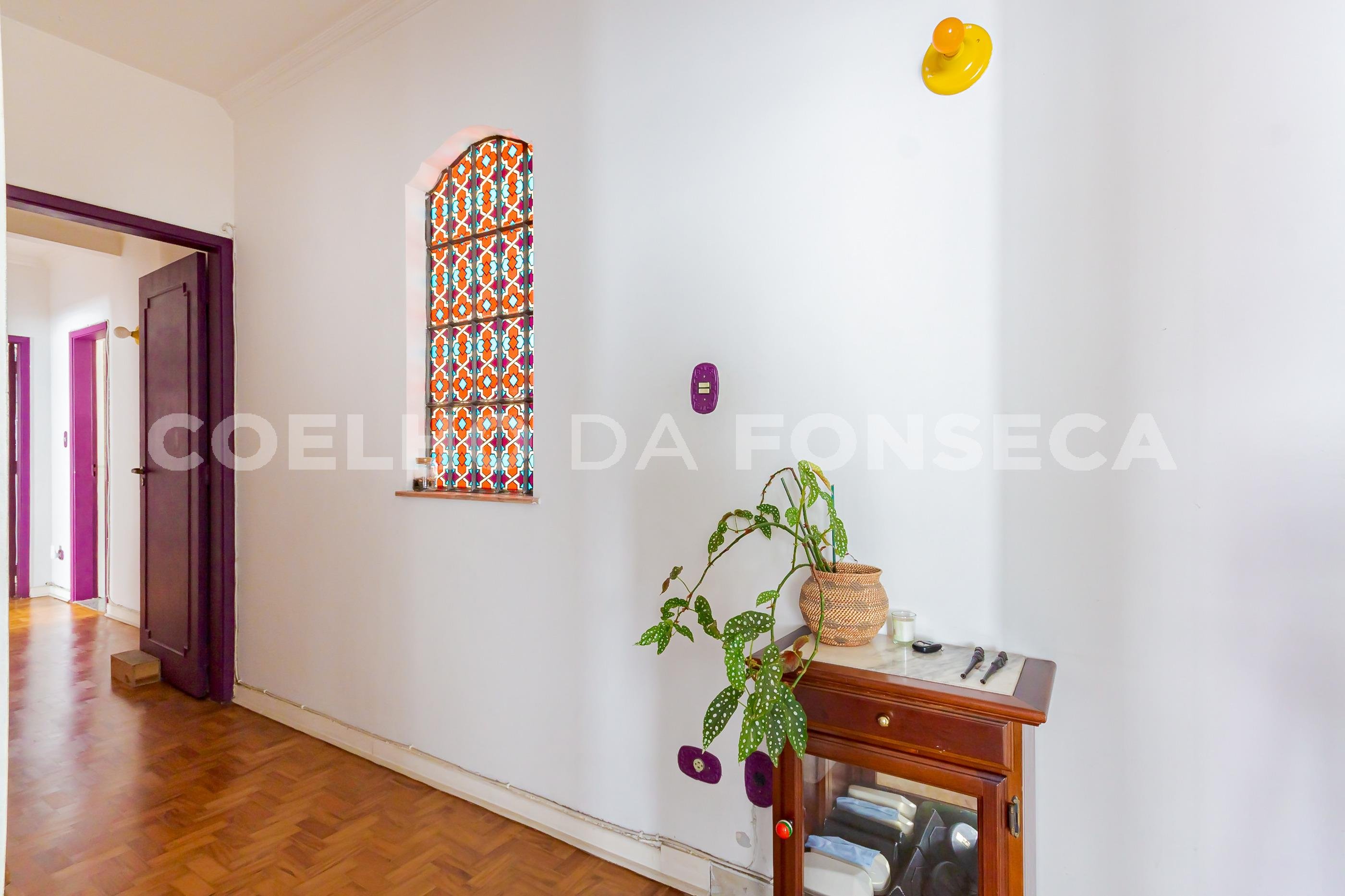 Hall de Circulação