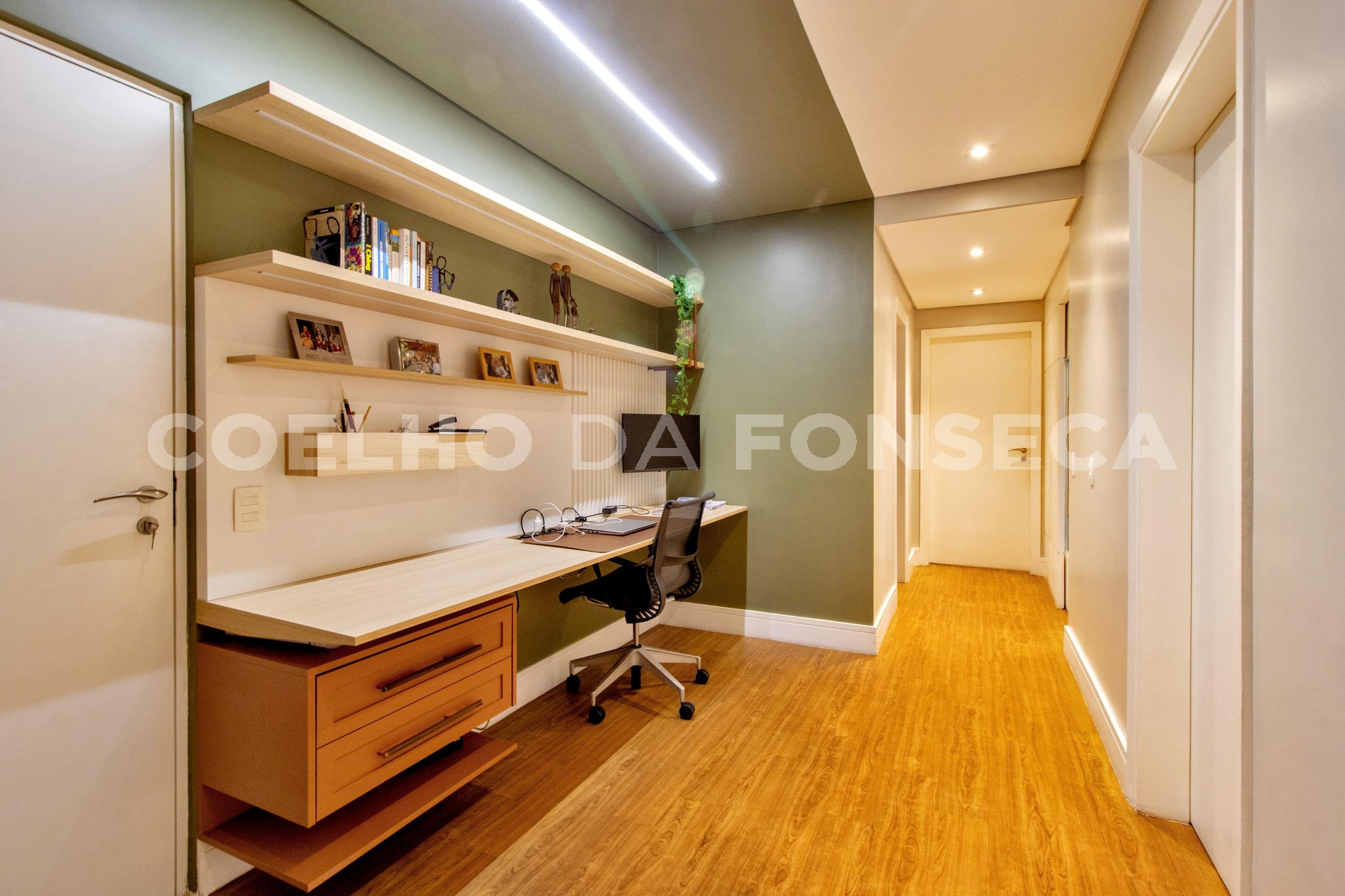 Hall de Circulação