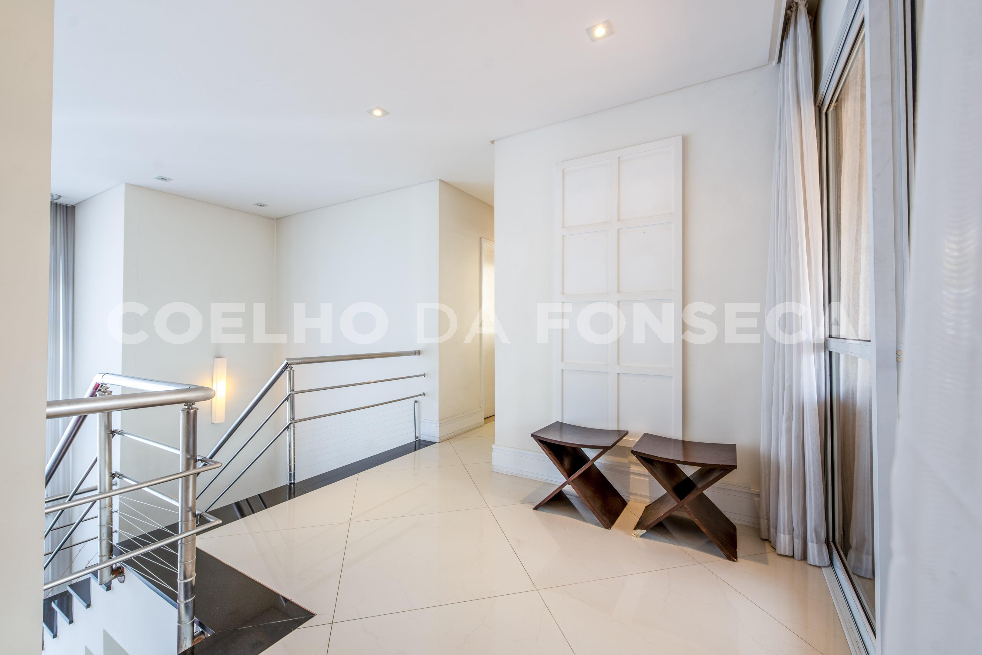 Hall de Circulação