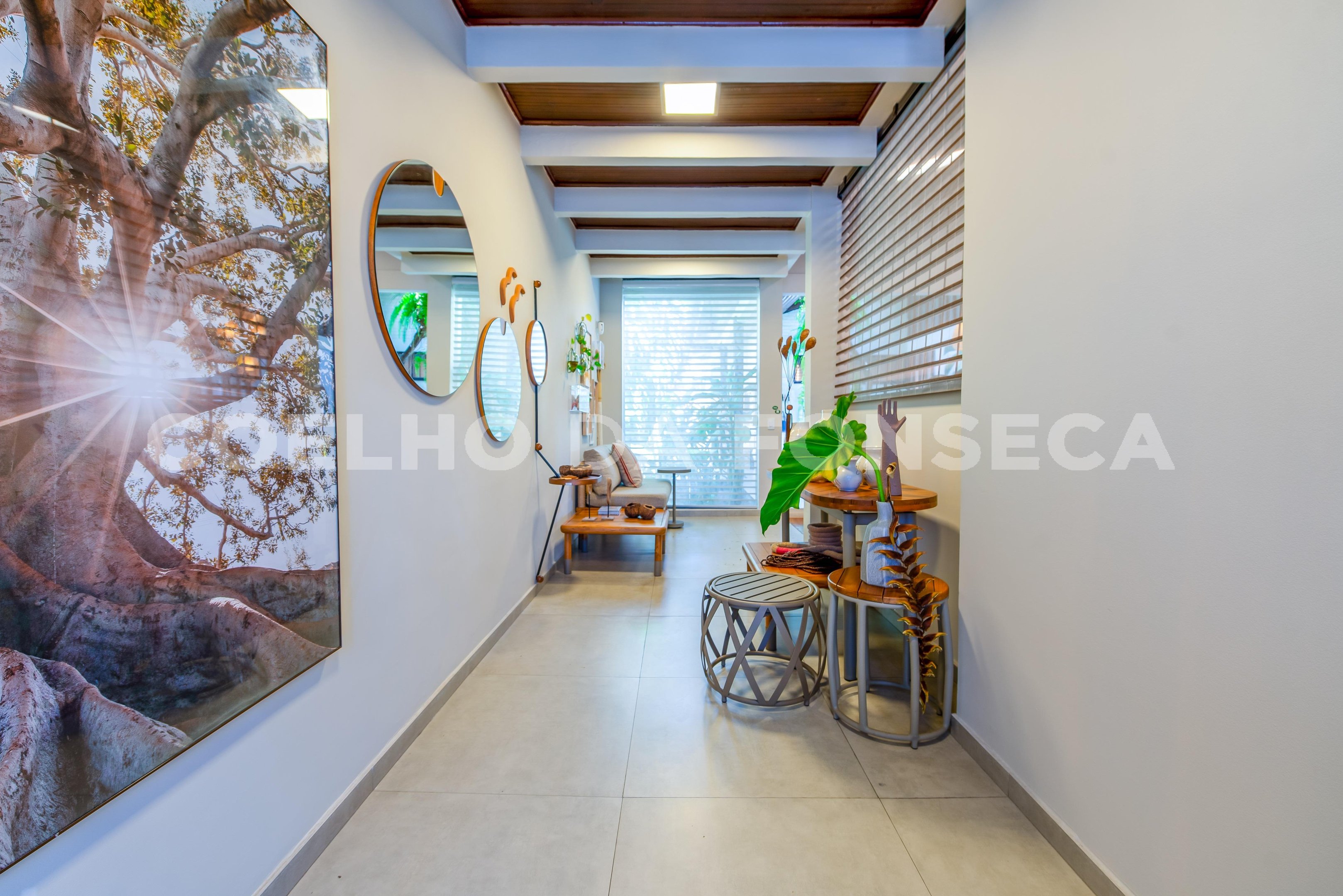 Hall de Circulação