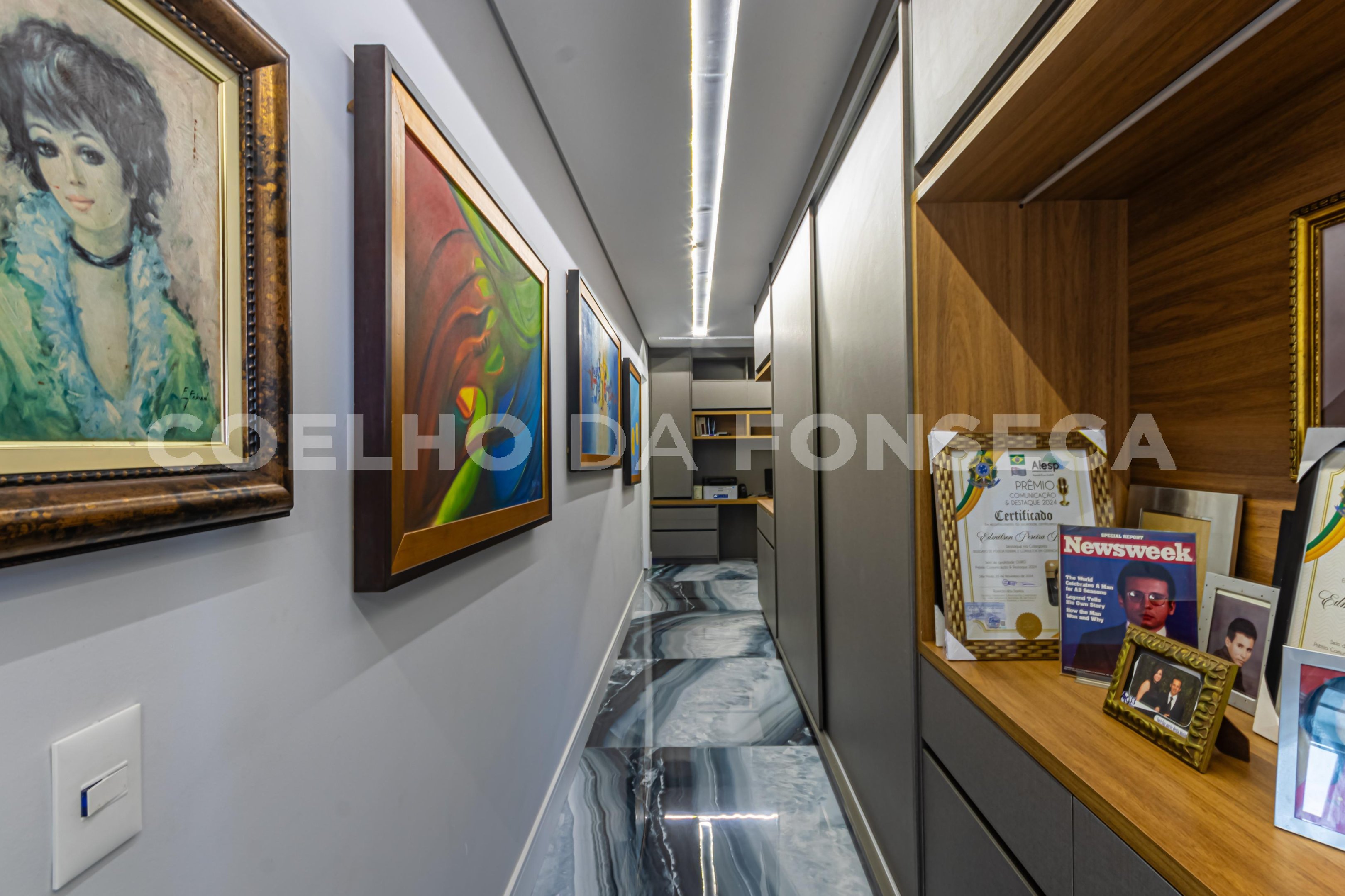 Hall de Circulação