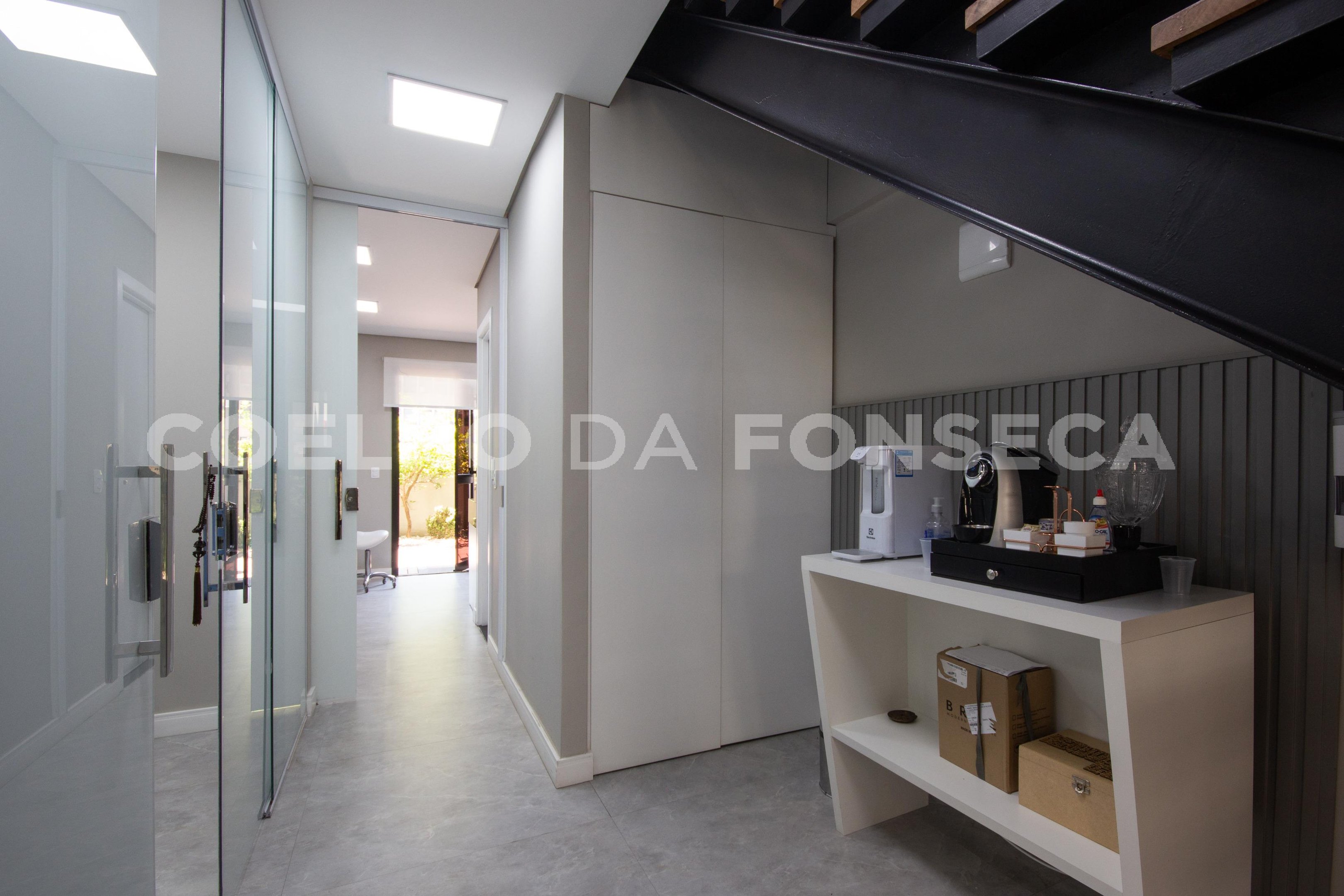 Hall de Circulação