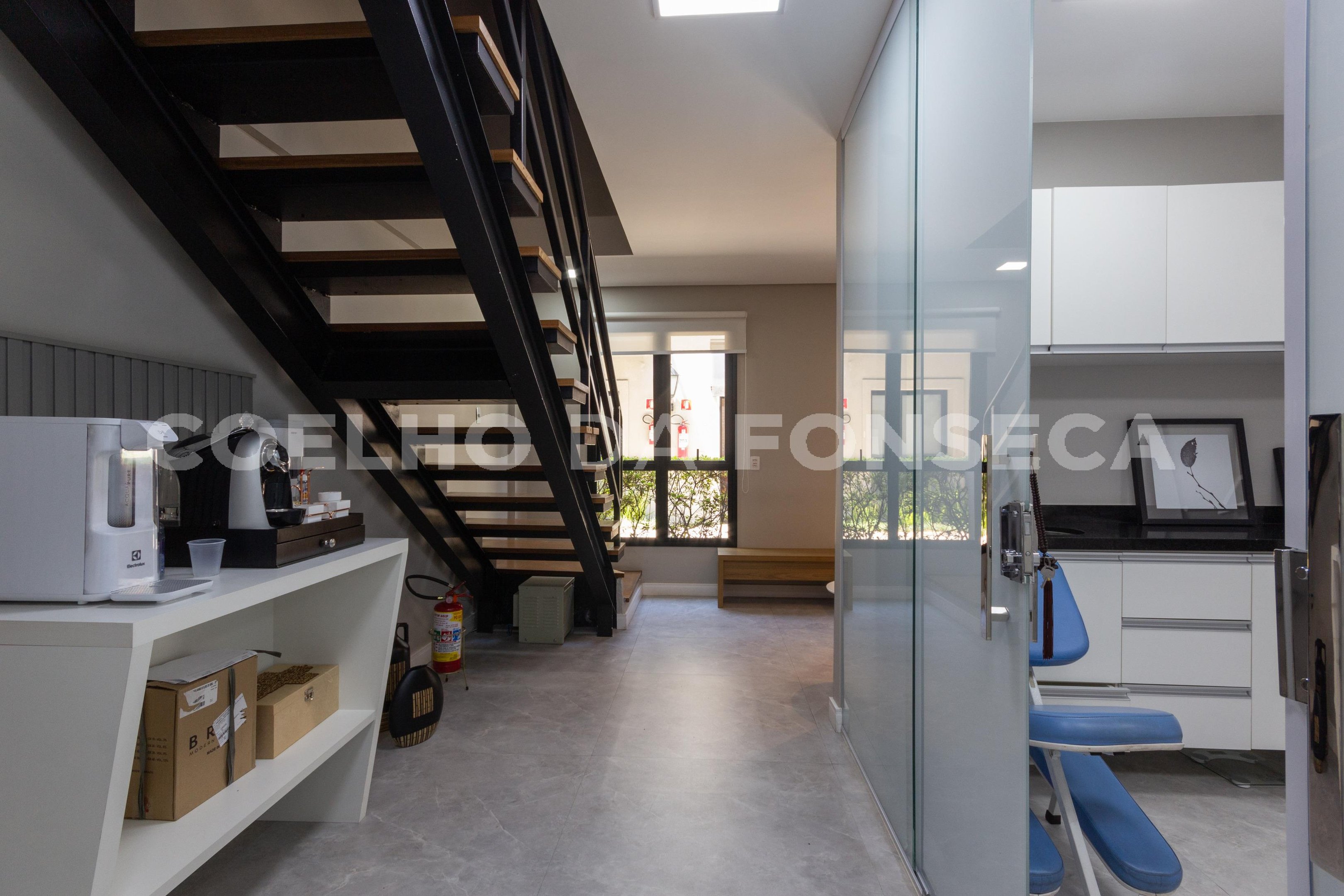 Hall de Circulação