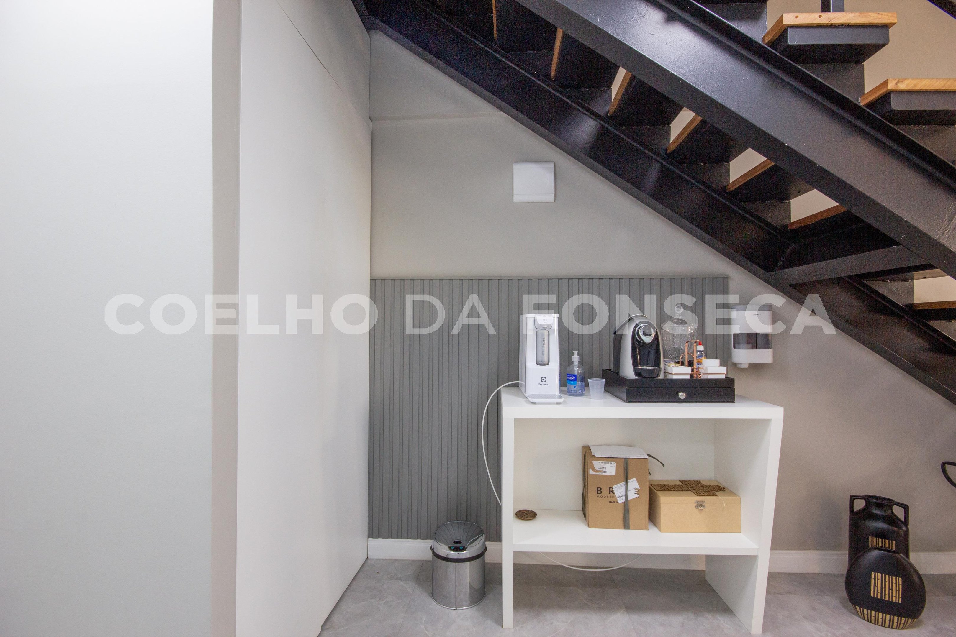 Hall de Circulação