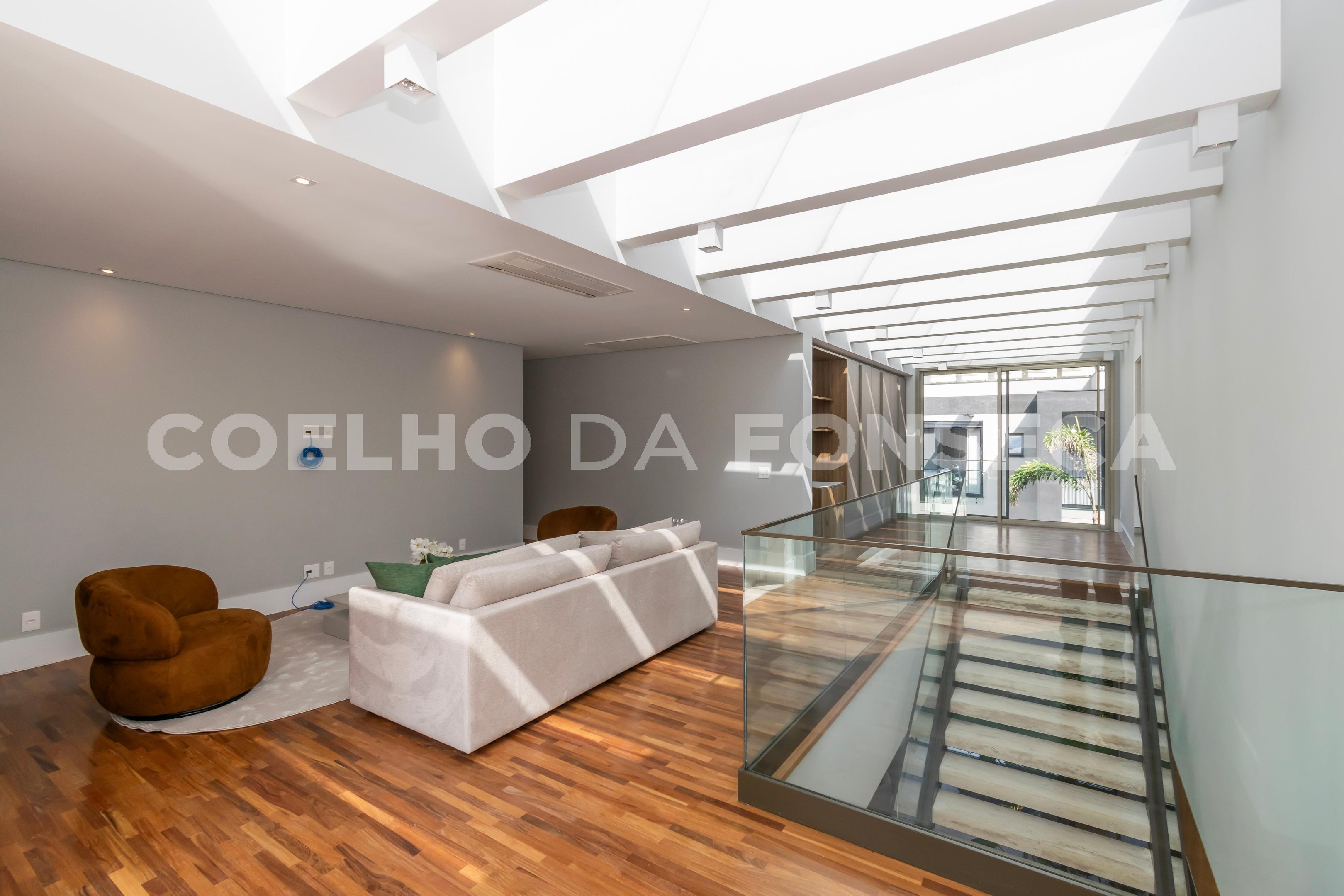 Hall de Circulação