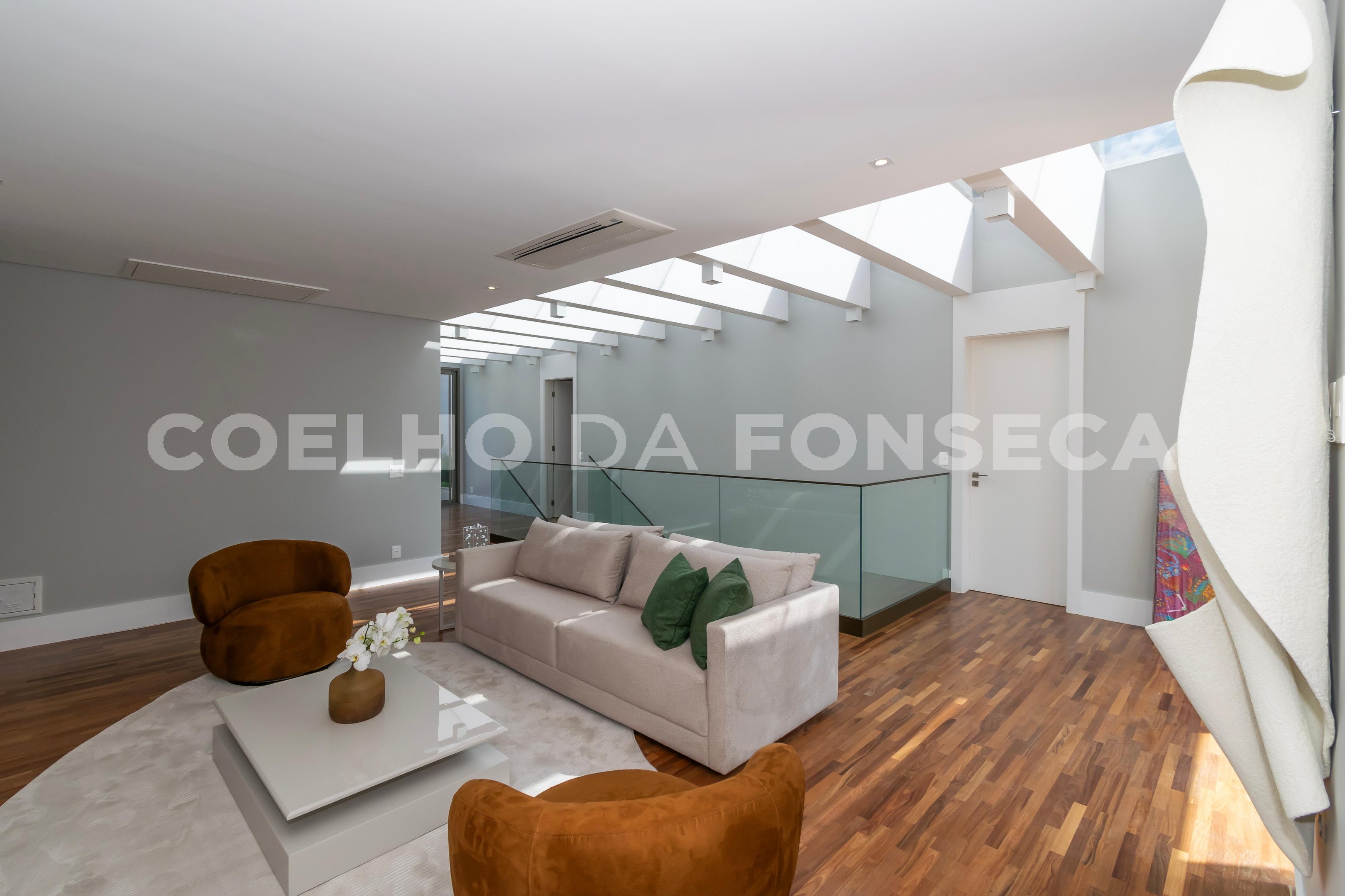 Hall de Circulação