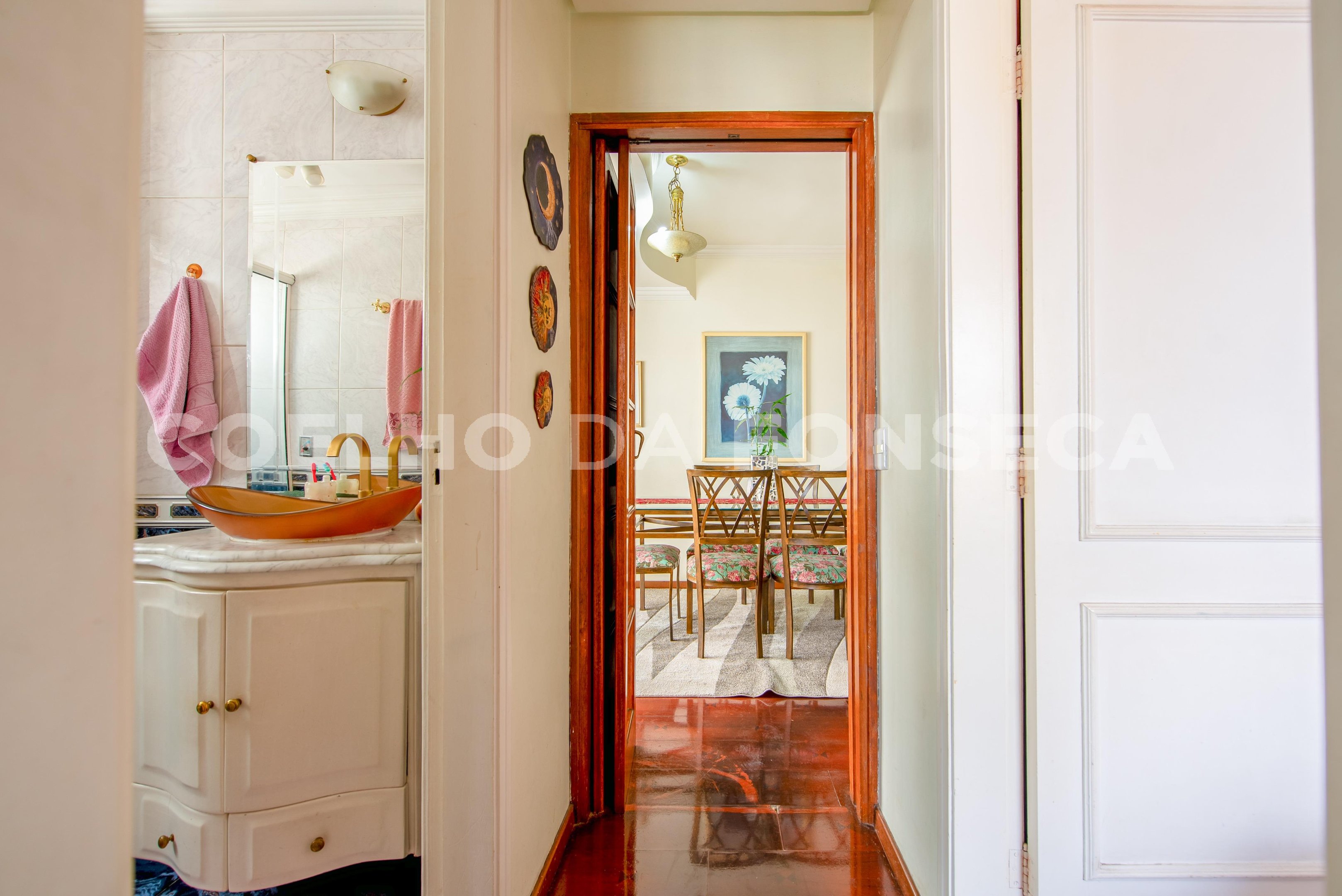 Hall de Circulação