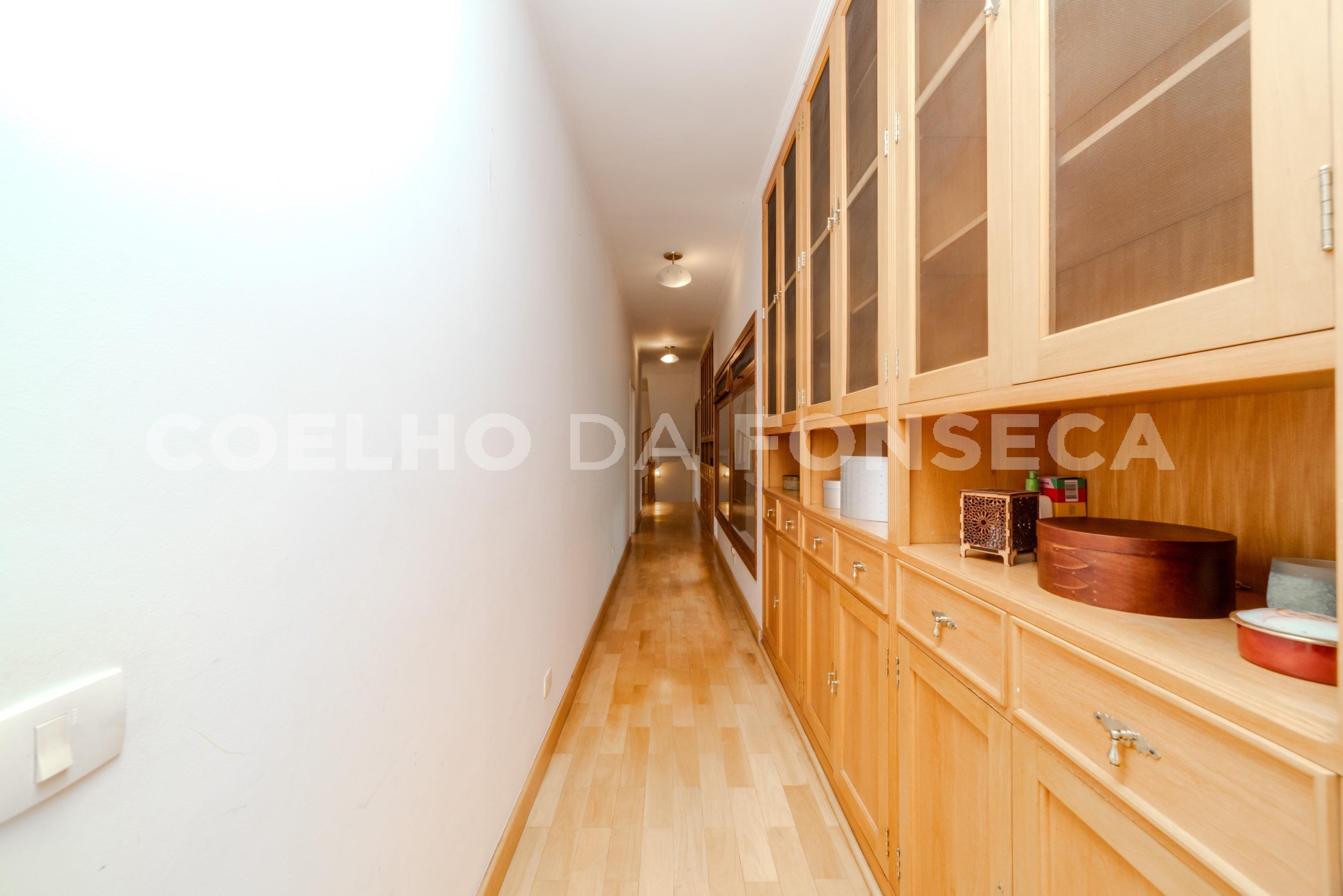 Hall de Circulação