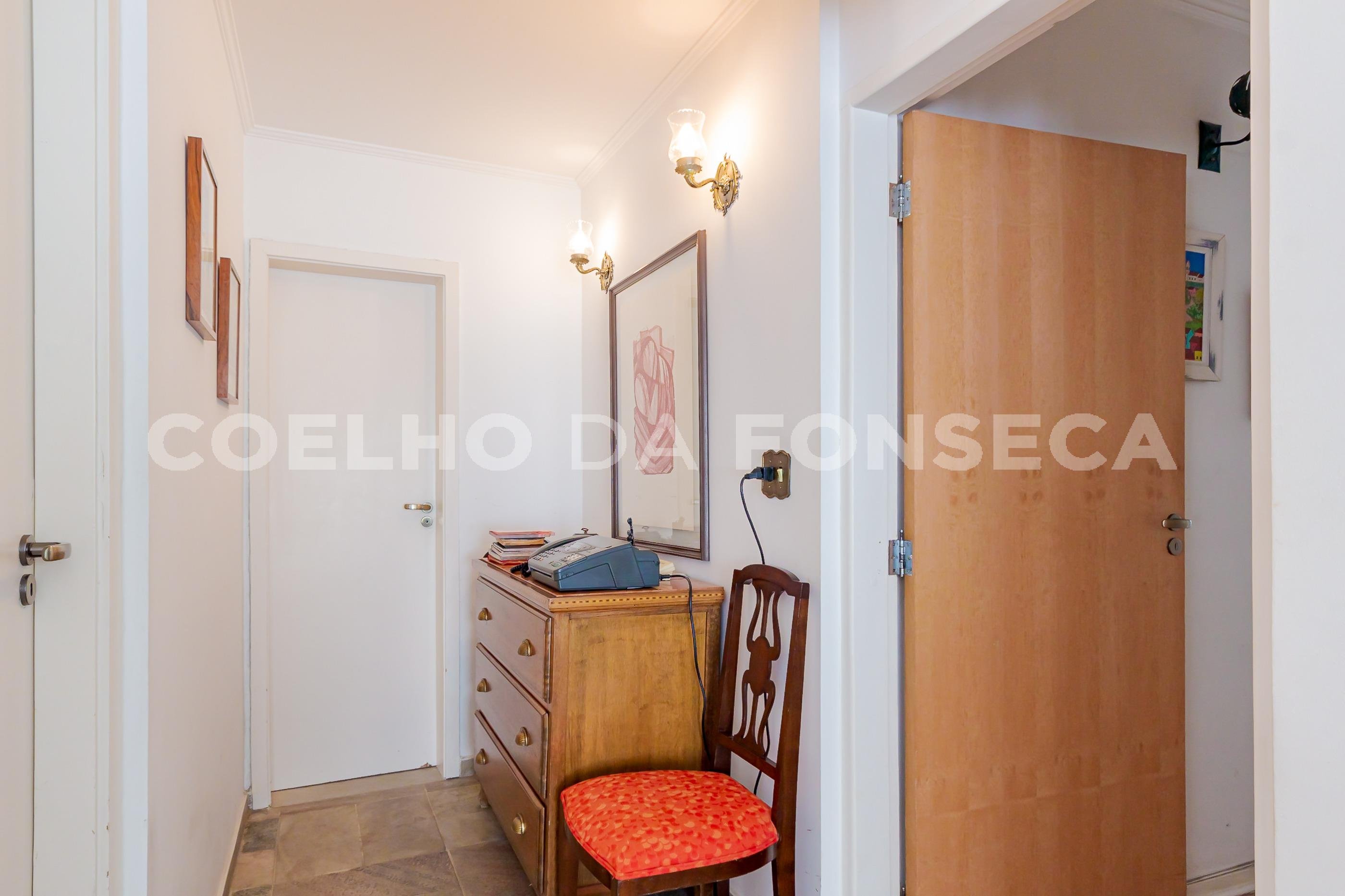 Hall de Circulação