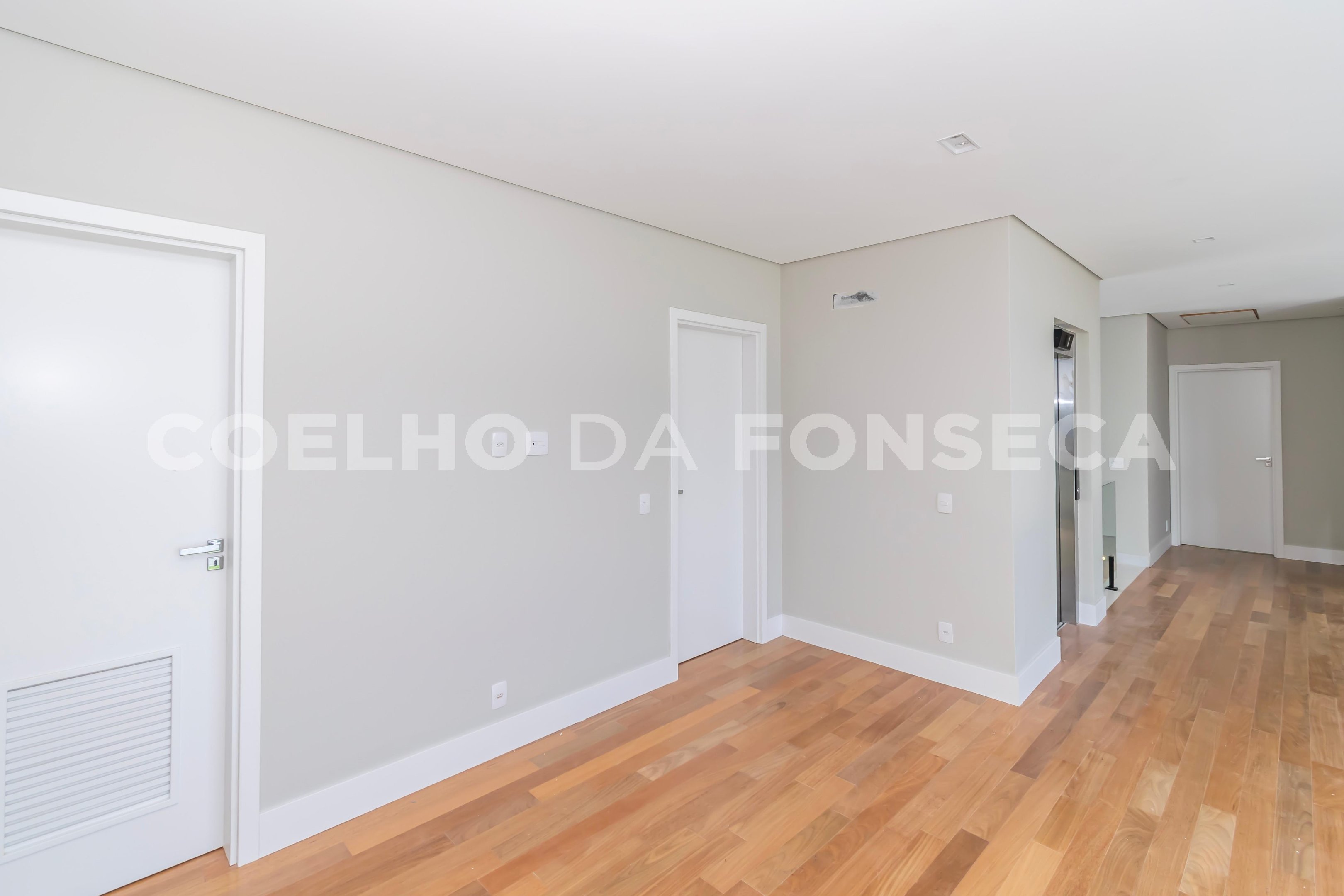 Hall de Circulação