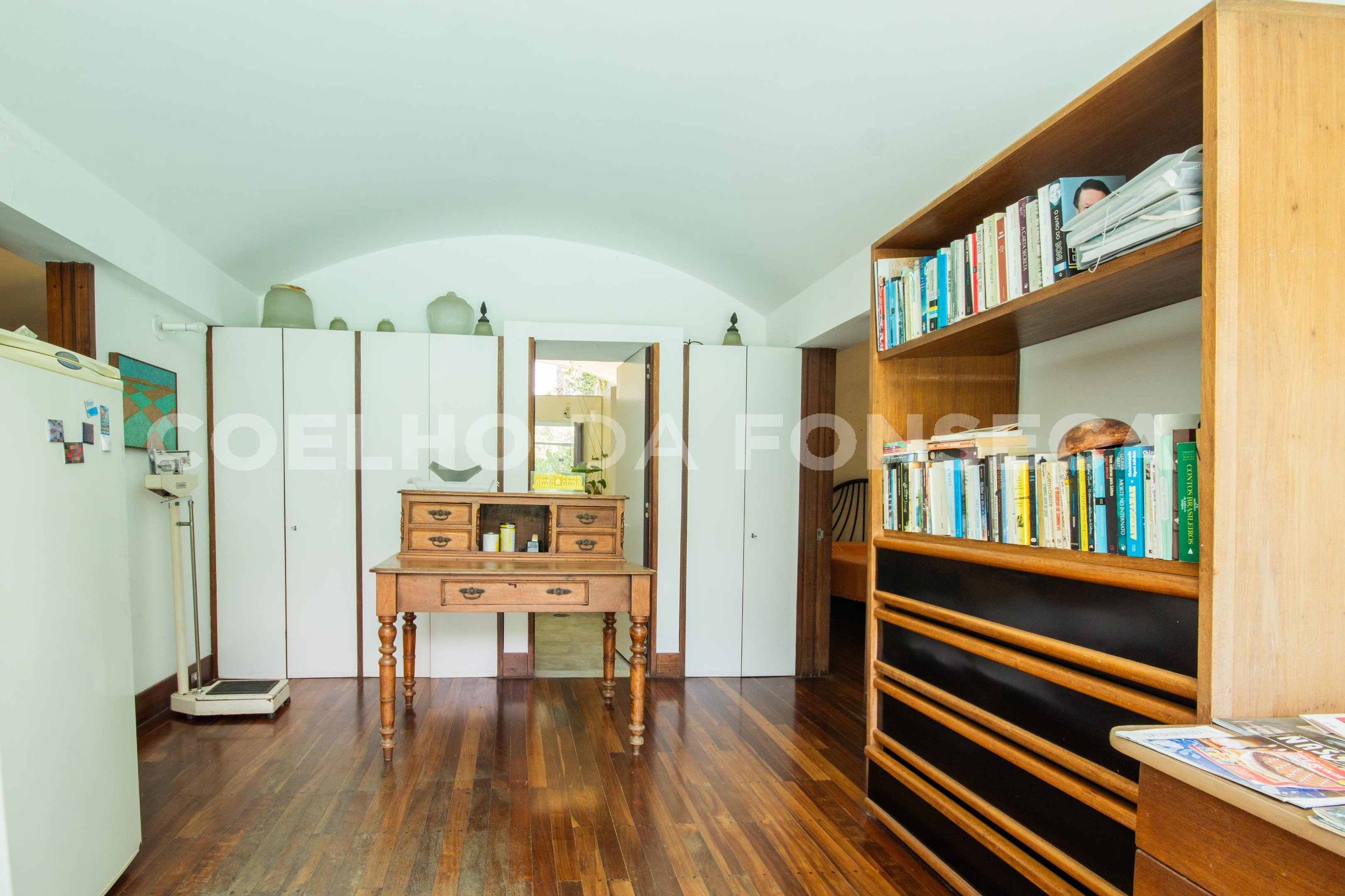 Hall de Circulação