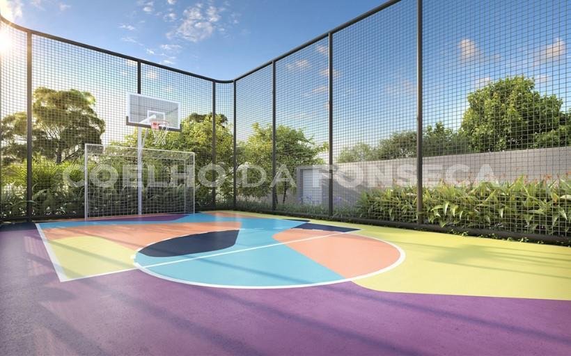 Quadra PoliEsportiva