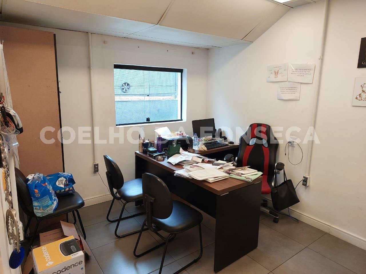 Escritório Comercial