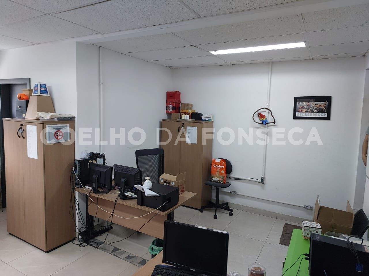 Escritório Comercial