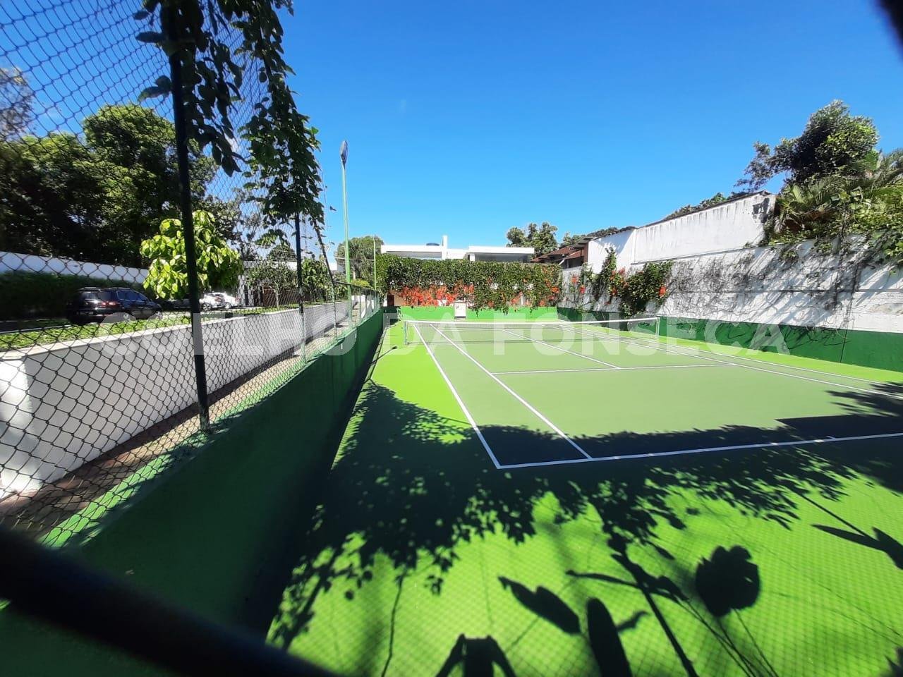 Quadra de Tênis