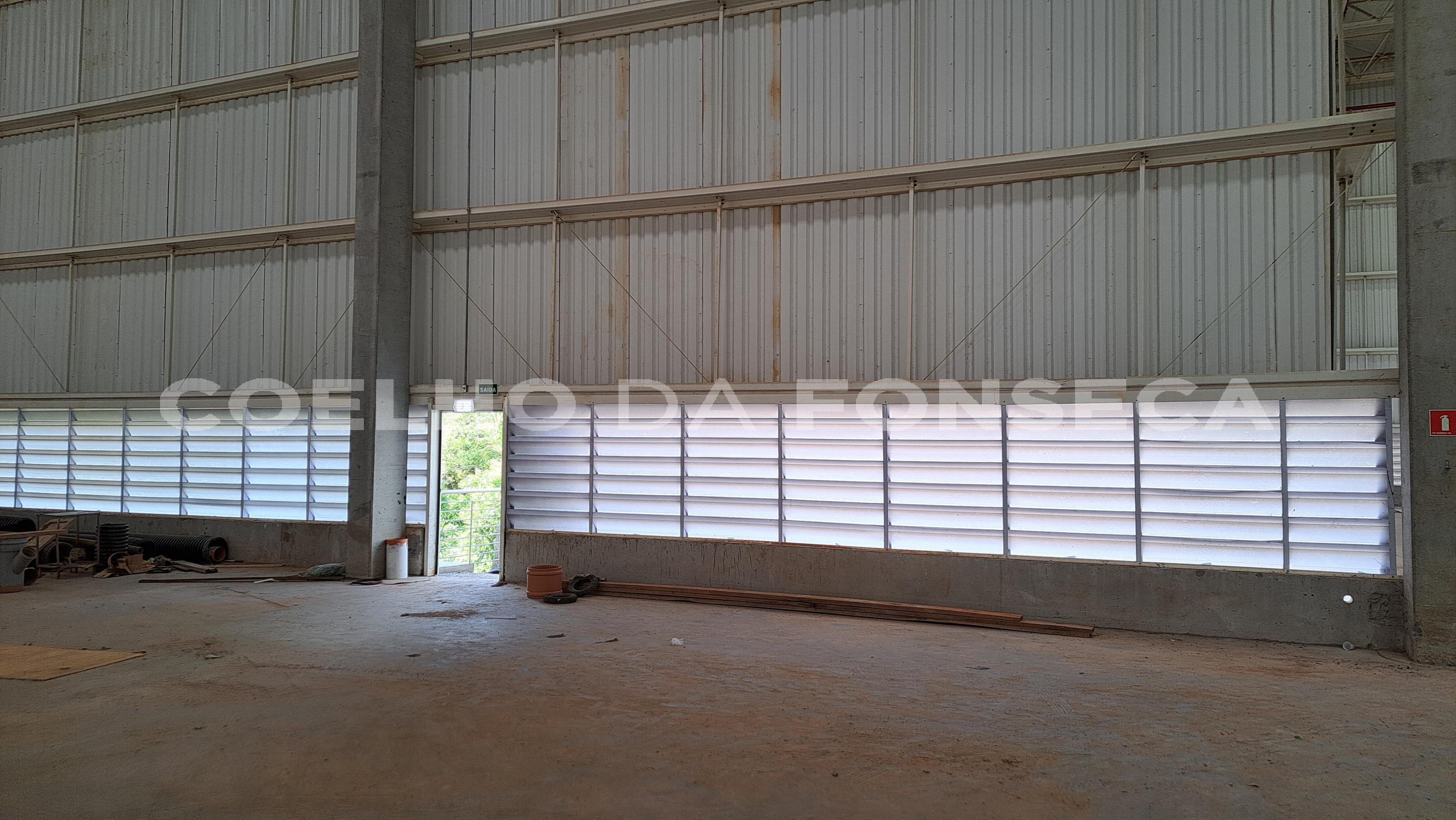 Galpão para Máquinas