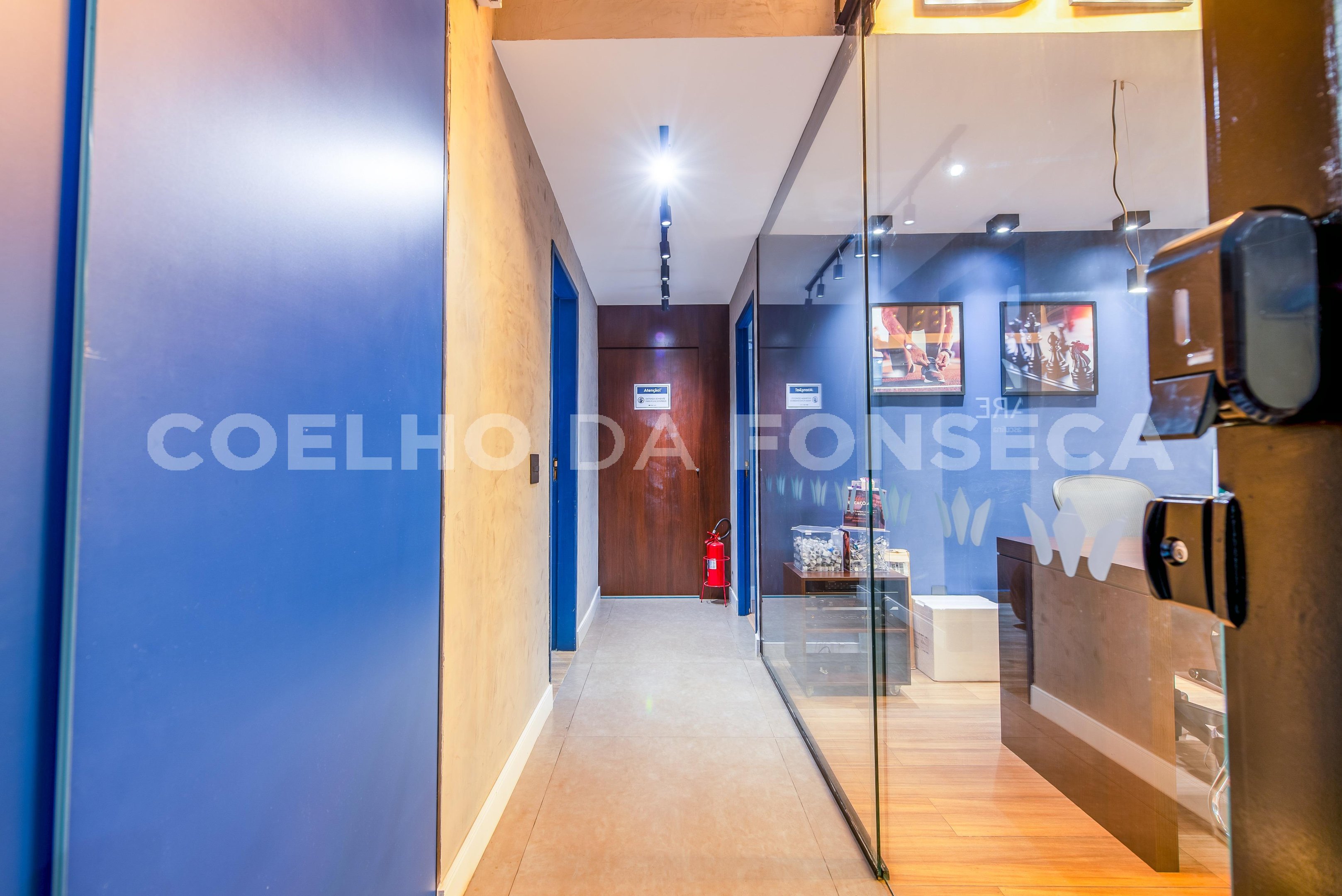 Hall de Circulação