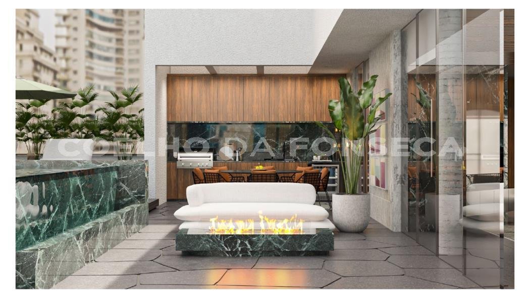 Piscina da Cobertura