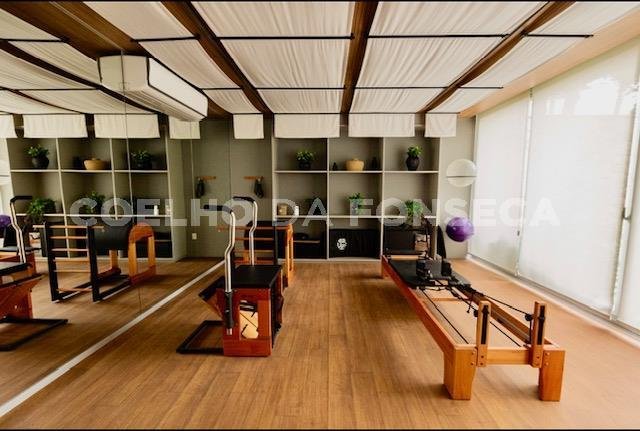 Sala de Pilates