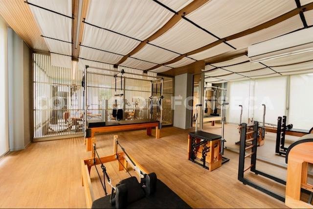 Sala de Pilates
