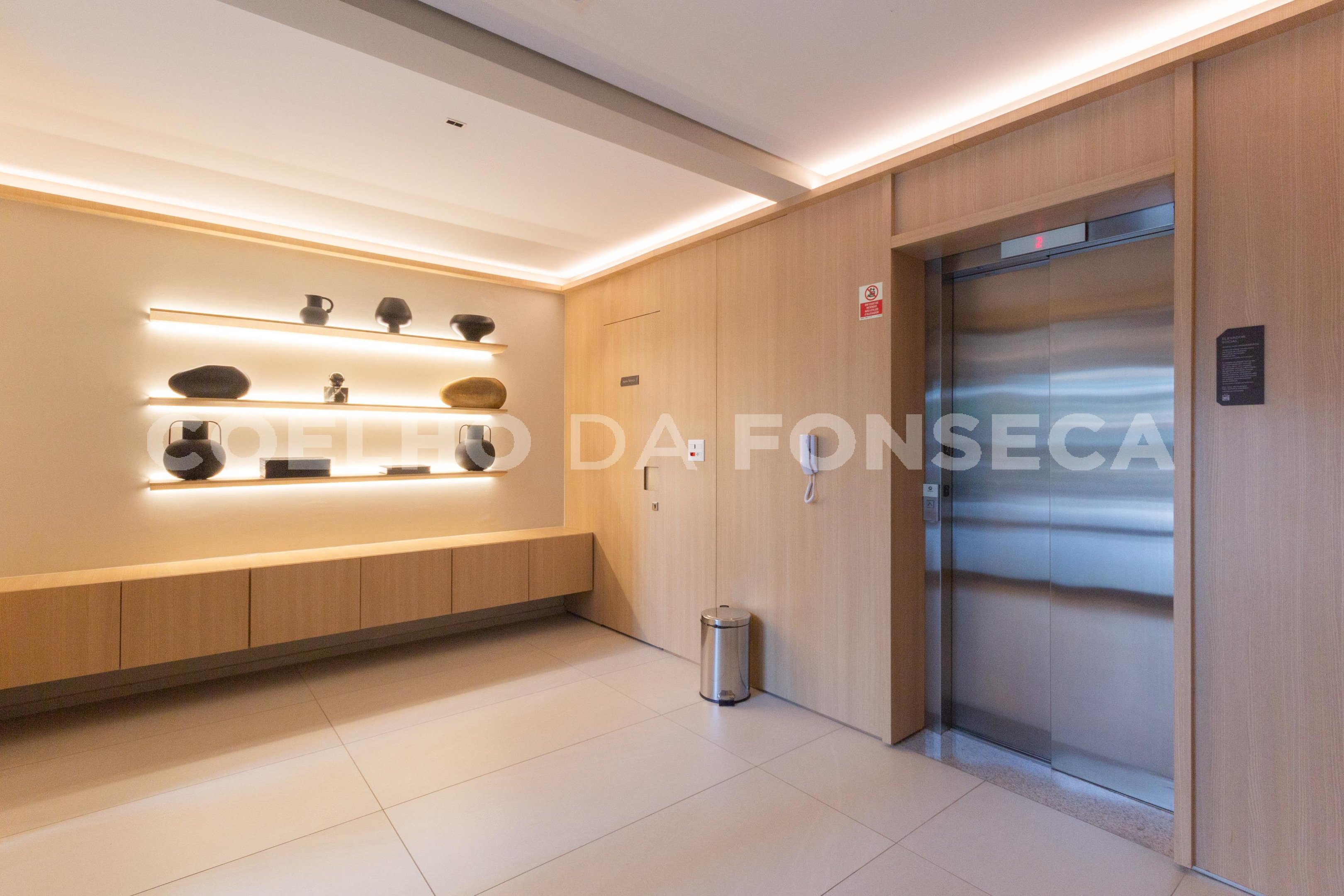 Hall de Elevadores