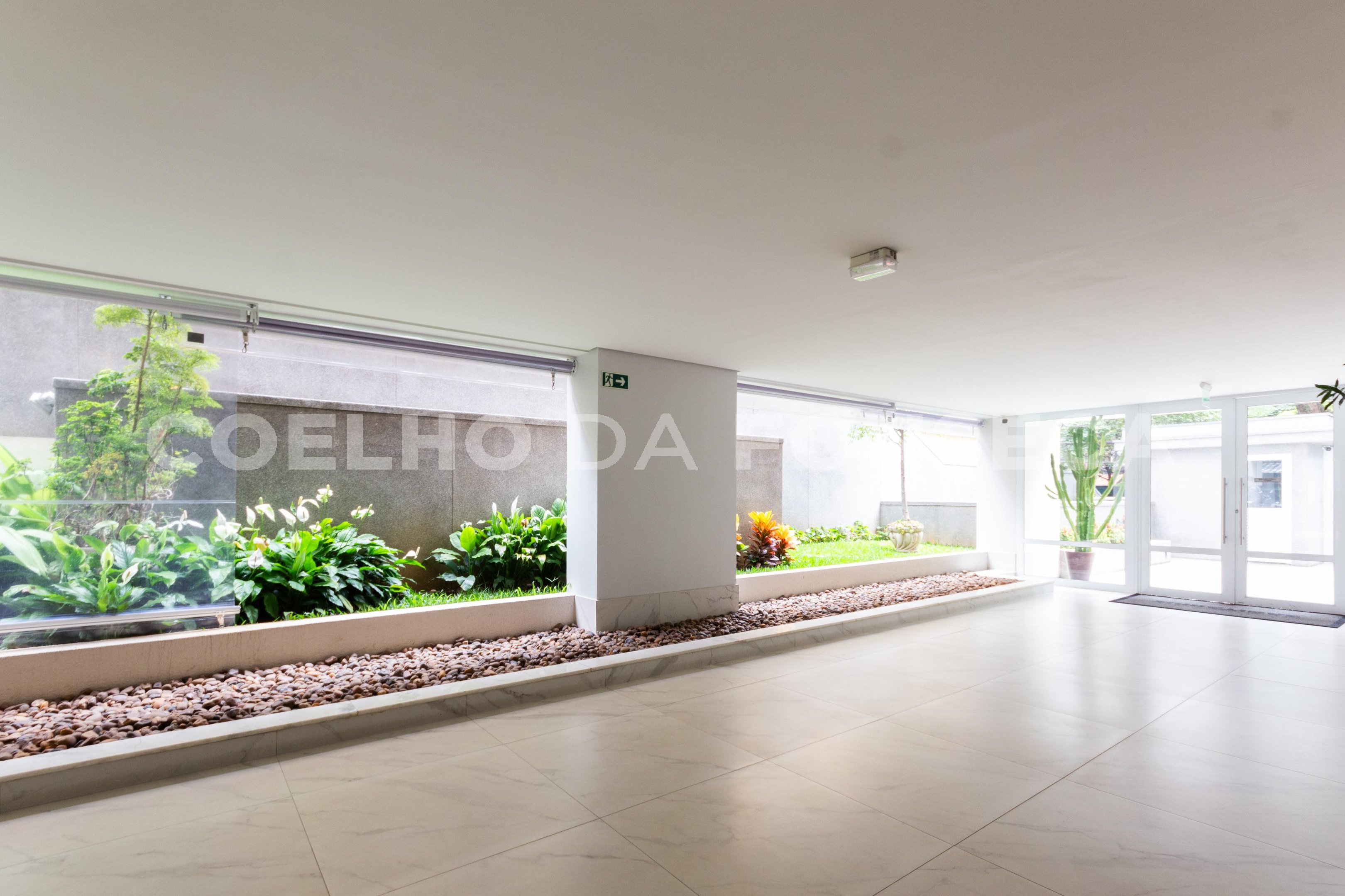 Hall de Circulação